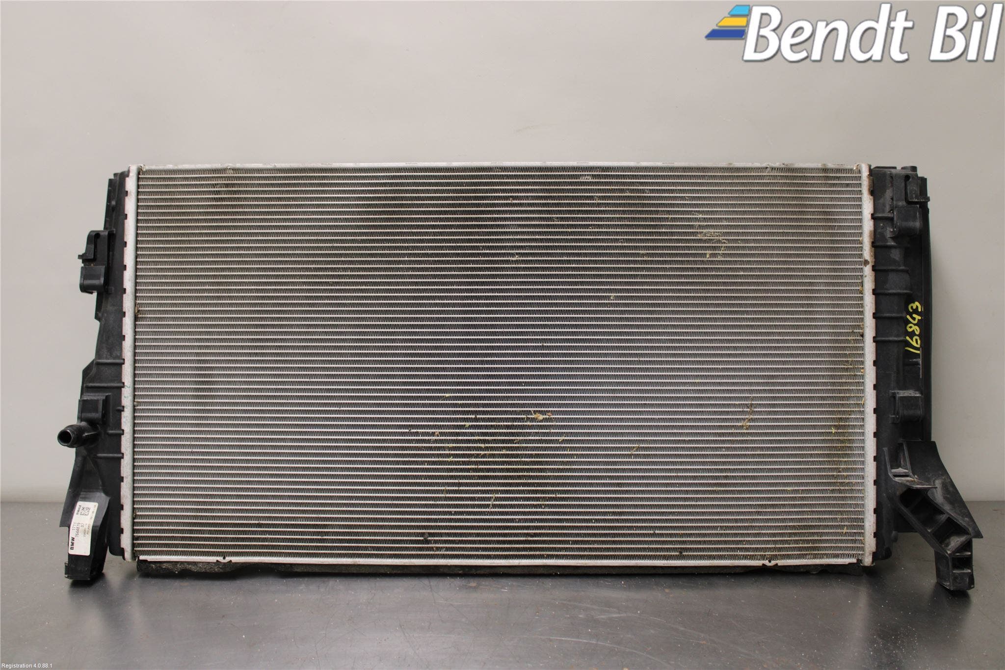 Mini COUNTRYMAN F60 17-23 Kylare Aut