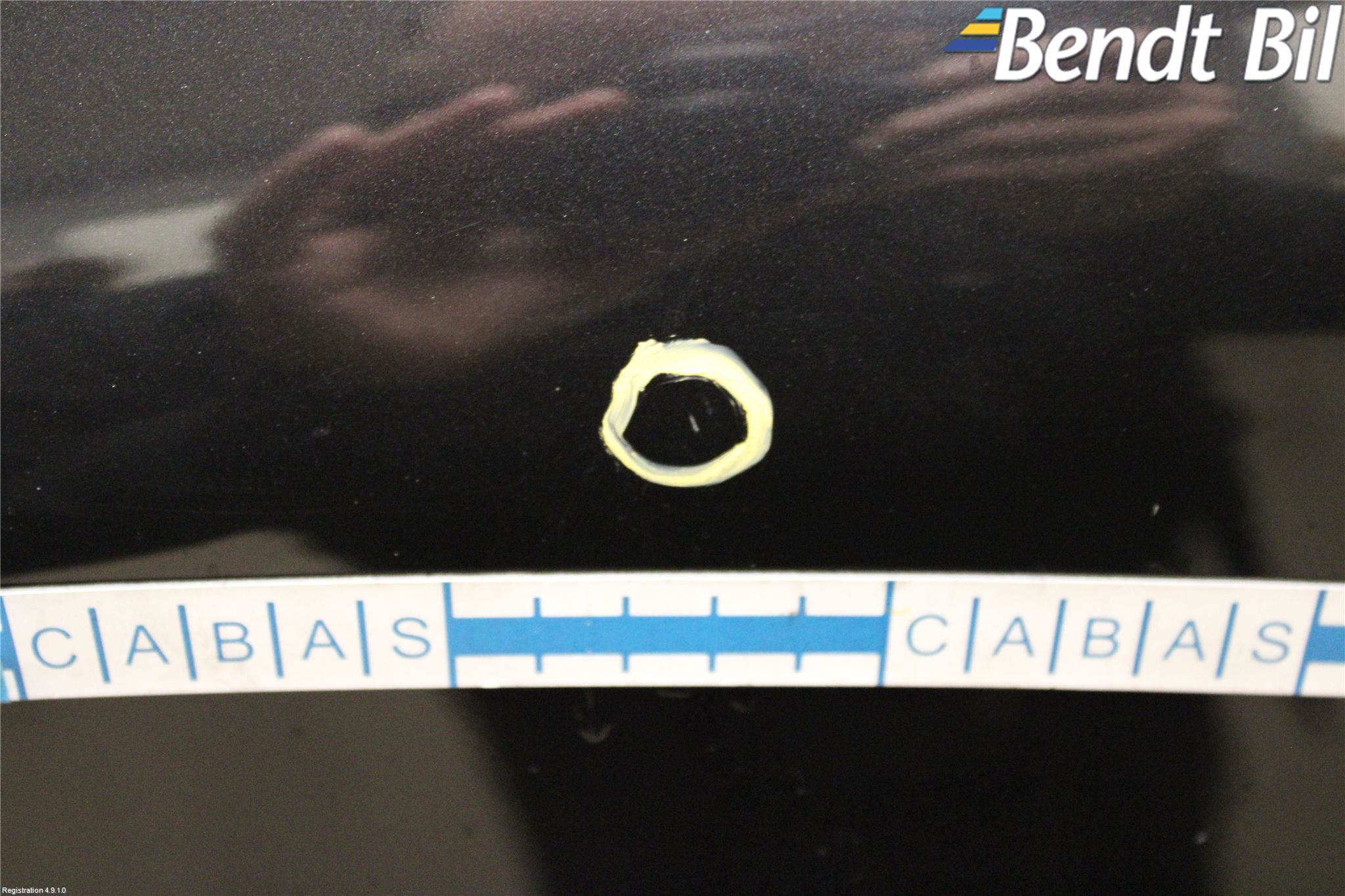 Peugeot 208 12-15 Dörr Bak Höger