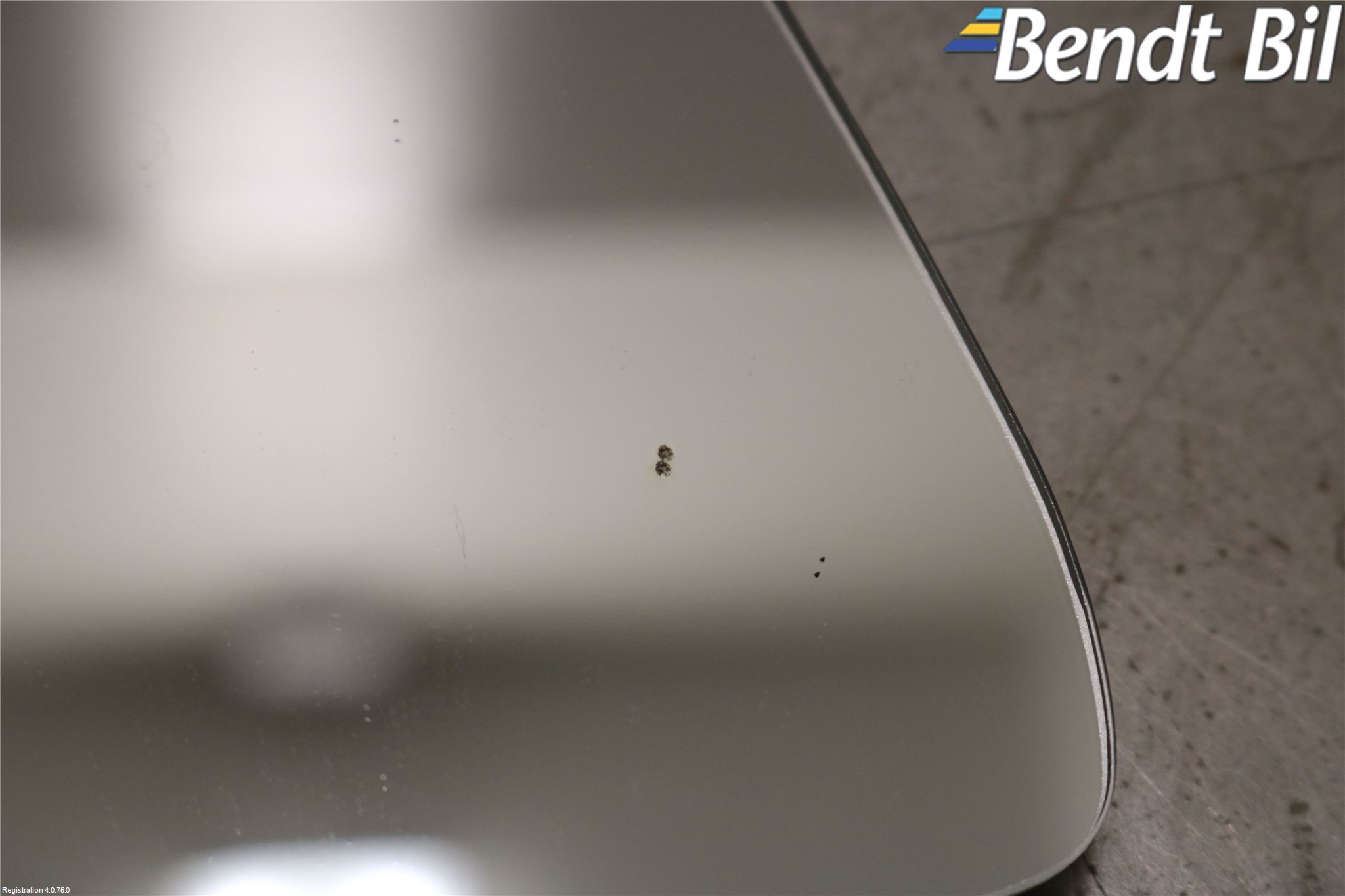 BMW 1 F40 19- Spegelglas Hö