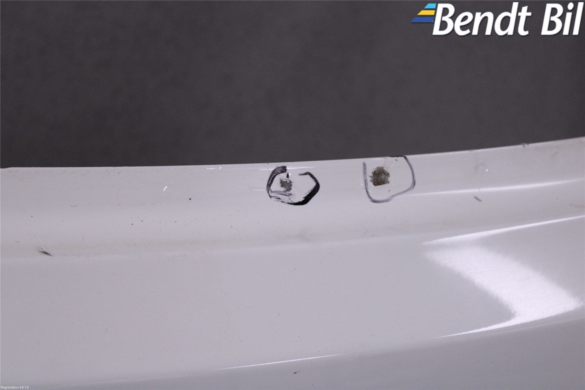 BMW 5 F10/F11/F18 09-17 Baklucka Kombi