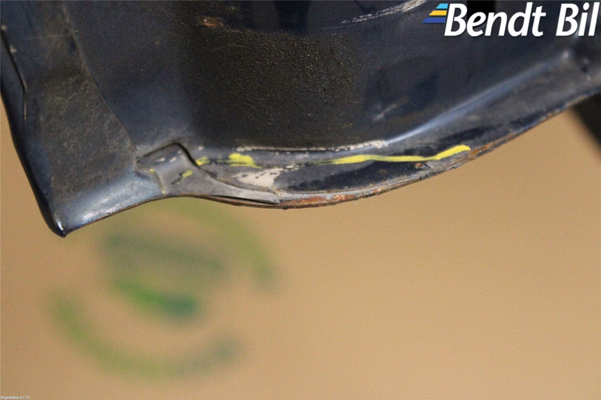 Saab 9-3 VER 2 Dörr Bak Vänster