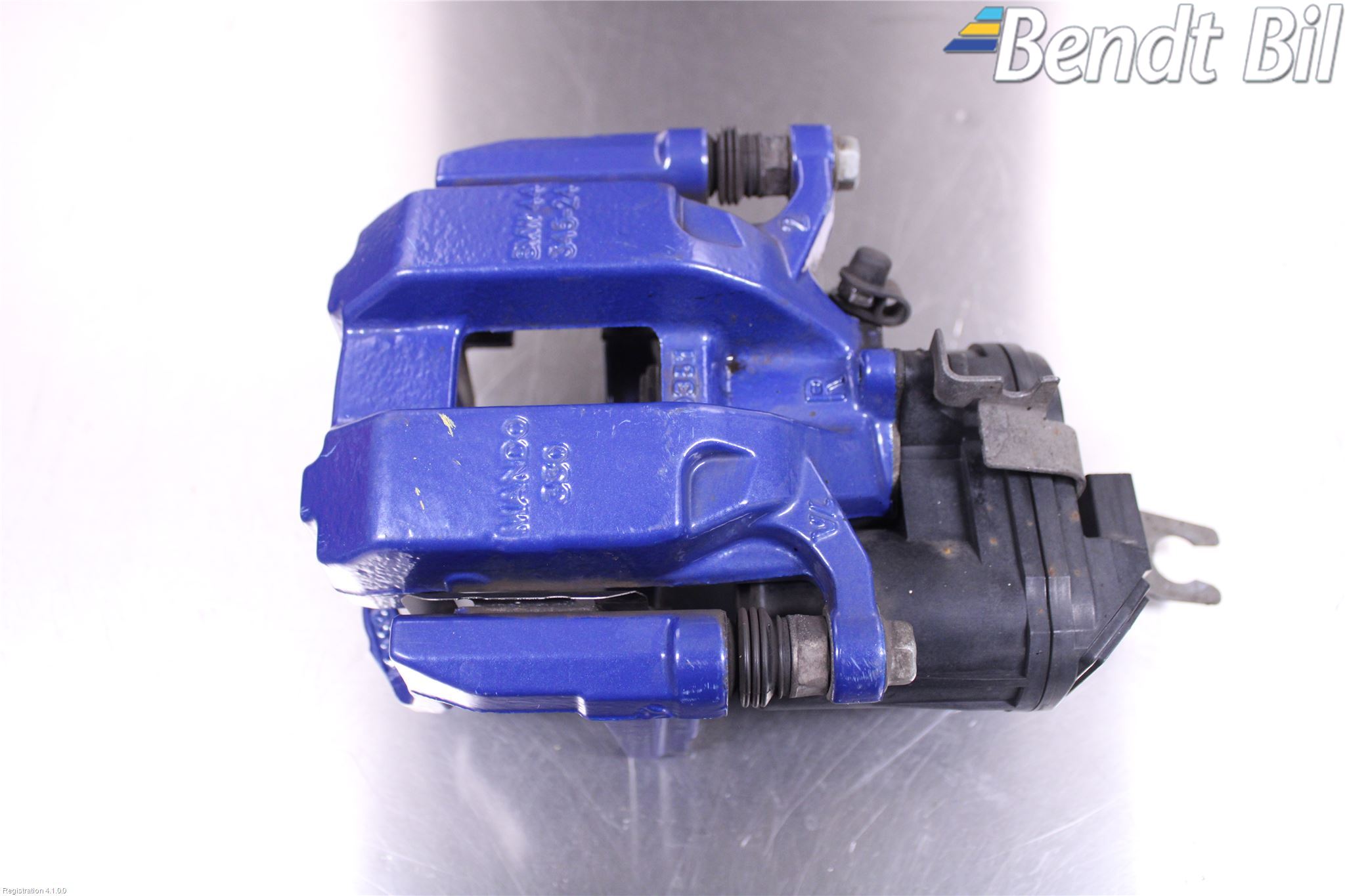 BMW 3 G20/G21/G80/G81 19- Bromsok Bak Höger