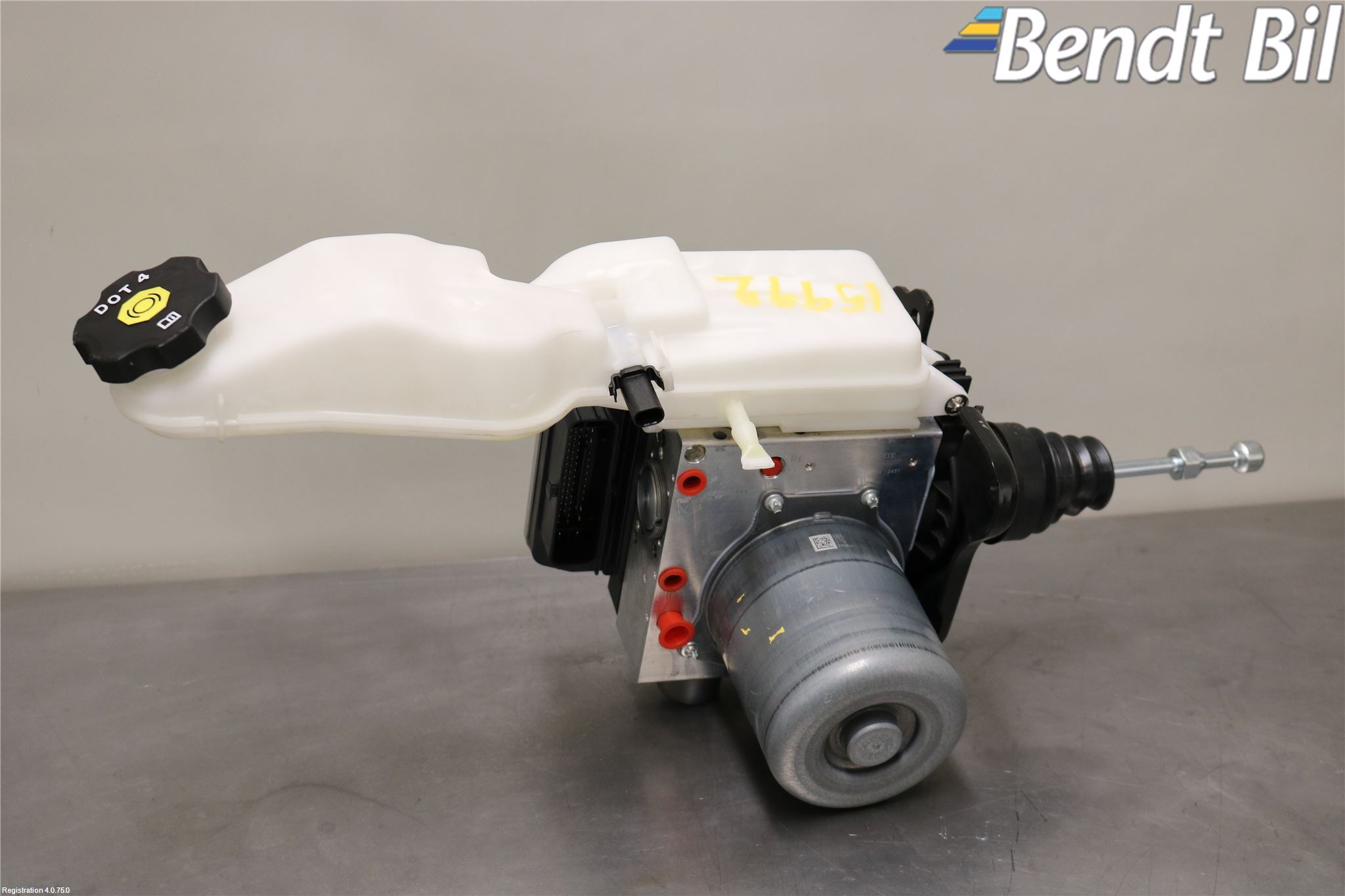 Opel ASTRA K 16-22 Abs Hydraulaggregat
