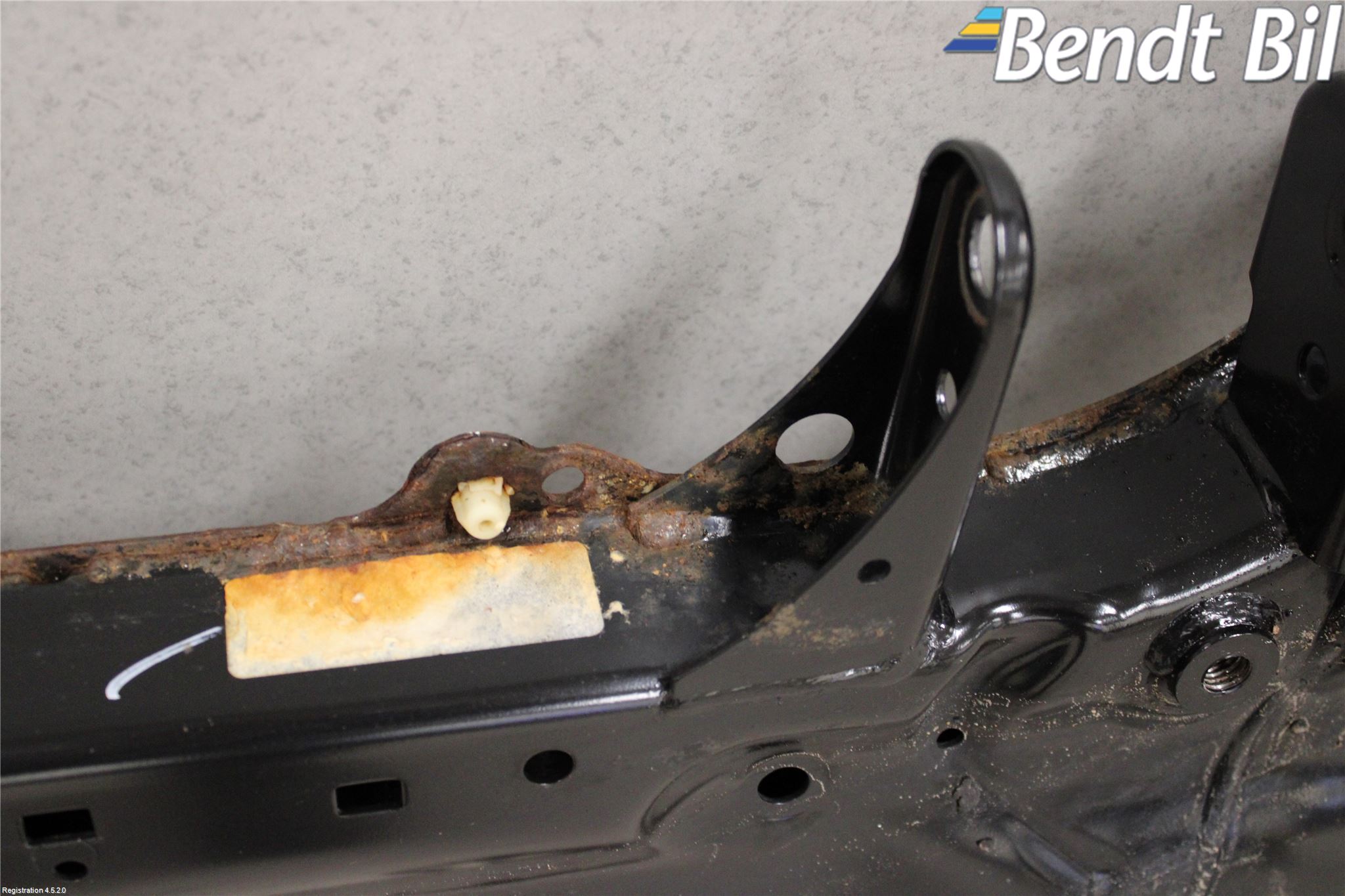 Mini ONE/COOPER 3DR F56 14-24 Framvagnsbalk