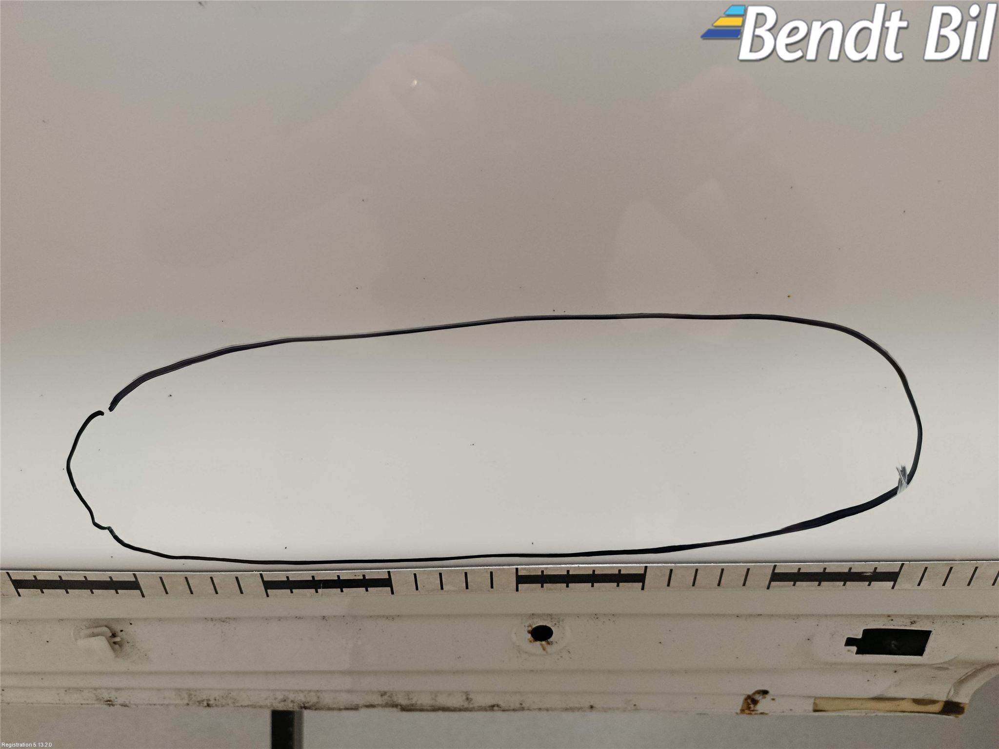BMW X3 F25 10-17 Dörr Fram Vänster