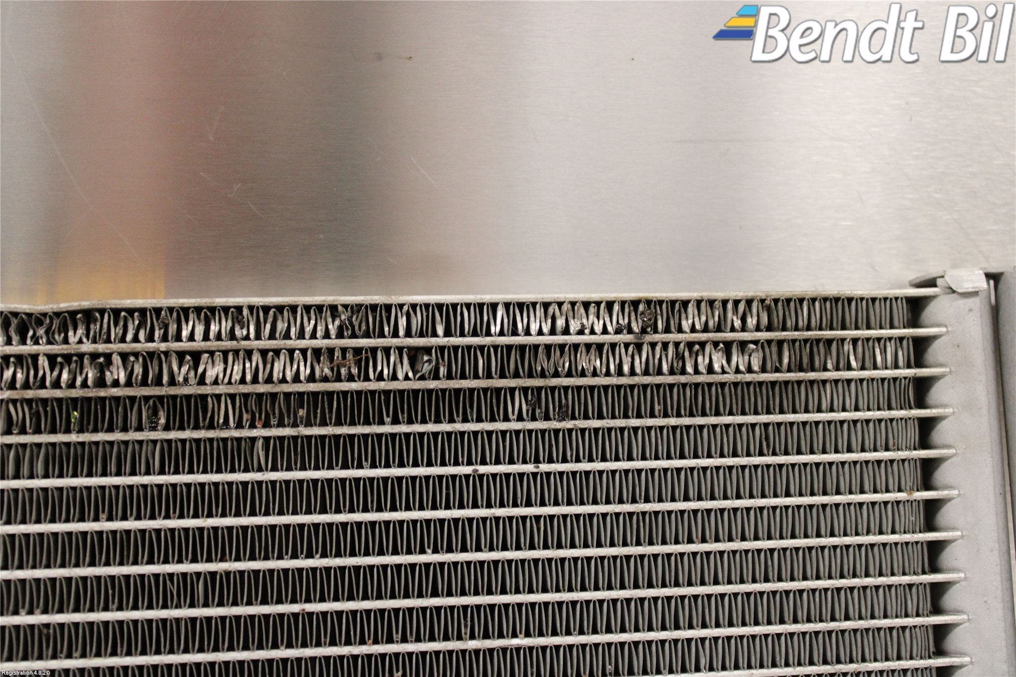 BMW 5 F10/F11/F18 09-17 Ac Kondensor-Kylare