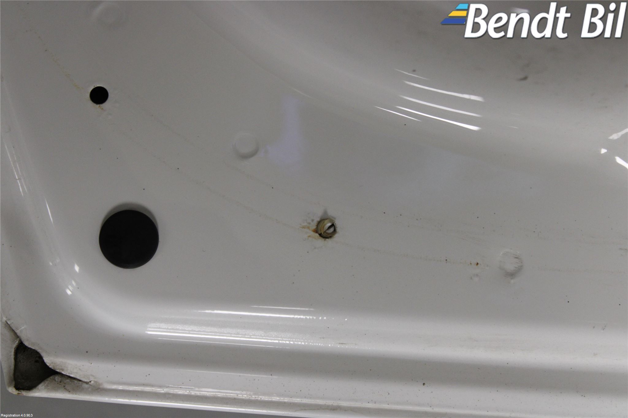 BMW 2 F22/F23/F87 Coupé/Cab 13-21 Dörr 2D Vänster