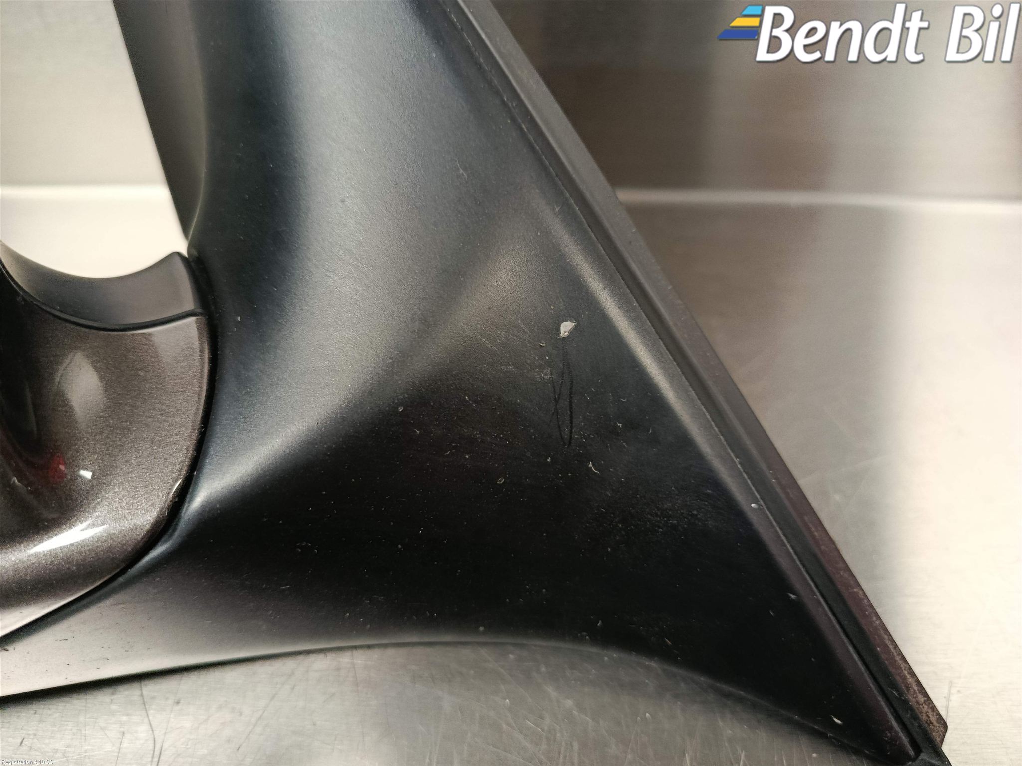BMW 5 F10/F11/F18 09-17 Spegel Yttre El Hö