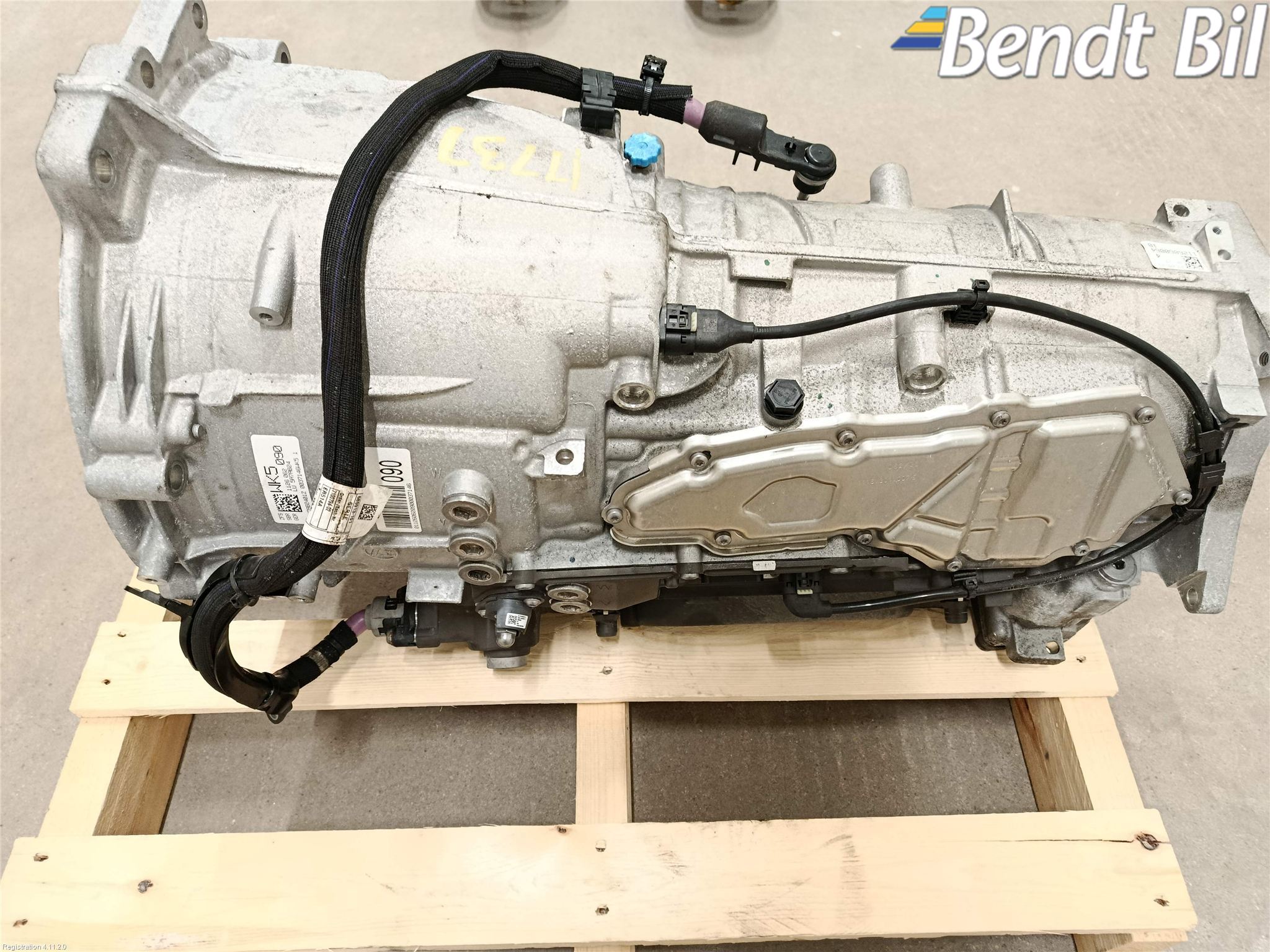 BMW X6 G06 19- Växellåda Automat