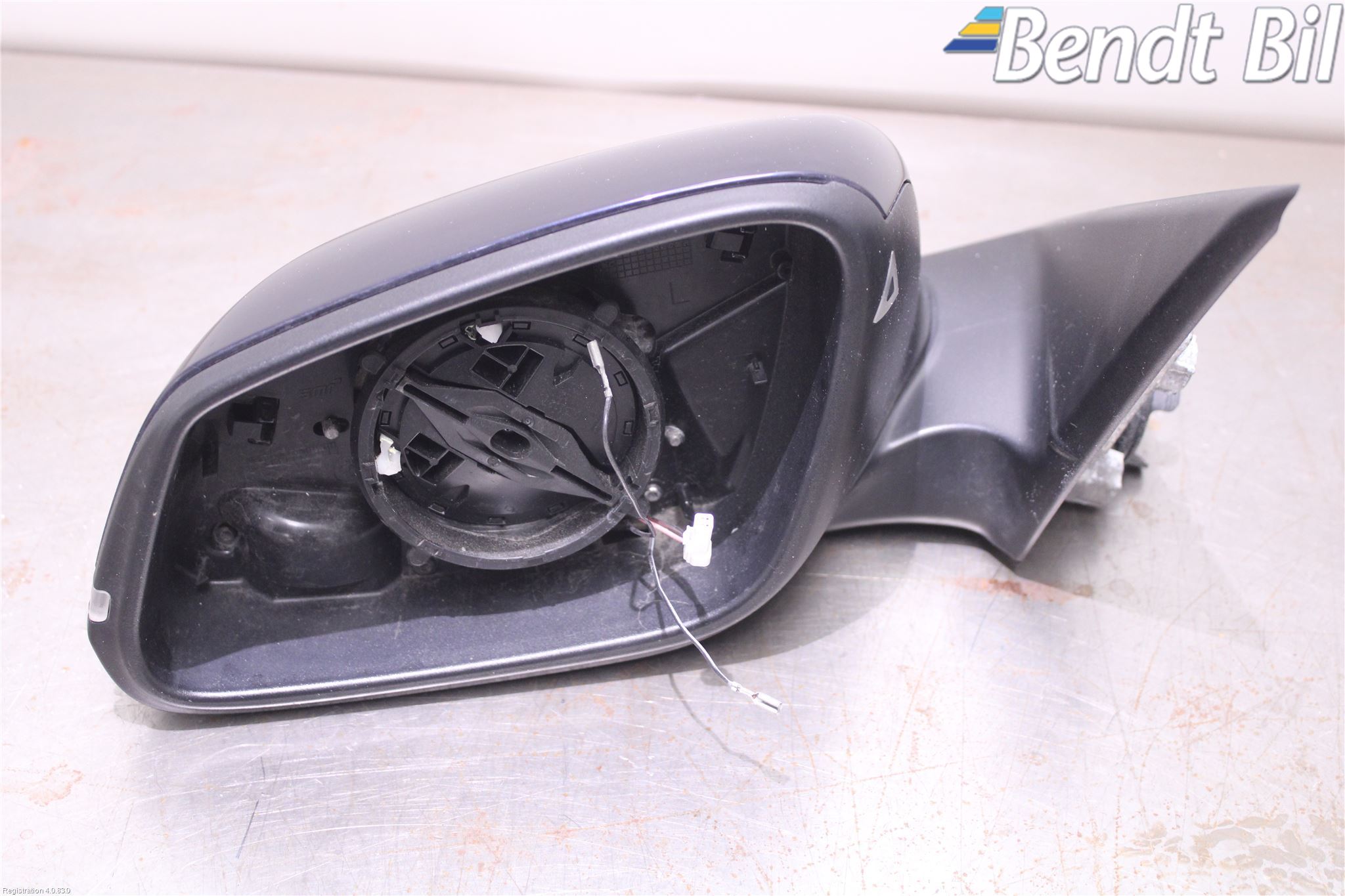 BMW 3 F30/F31/F80 12-19 Spegel Yttre El Vä