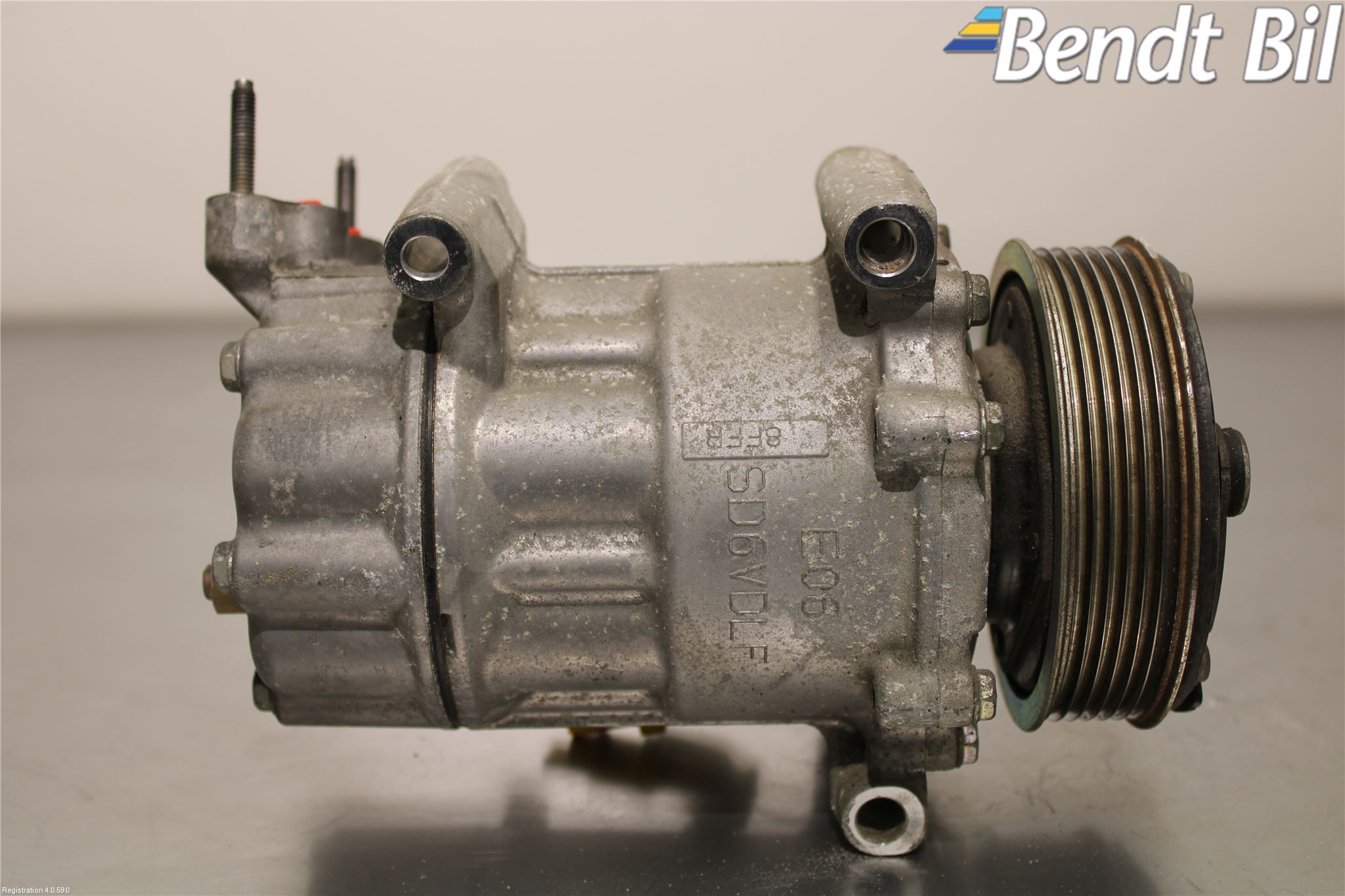 Mini COUPE R56 05-14 Ac Kompressor