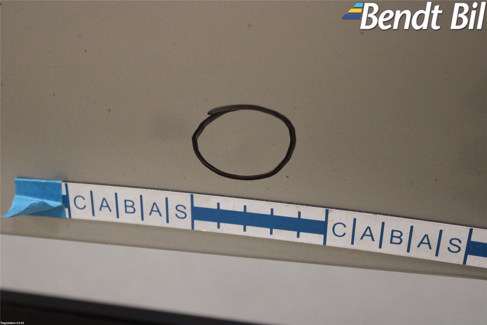 Opel ASTRA H 04-12 Dörr 2D Höger