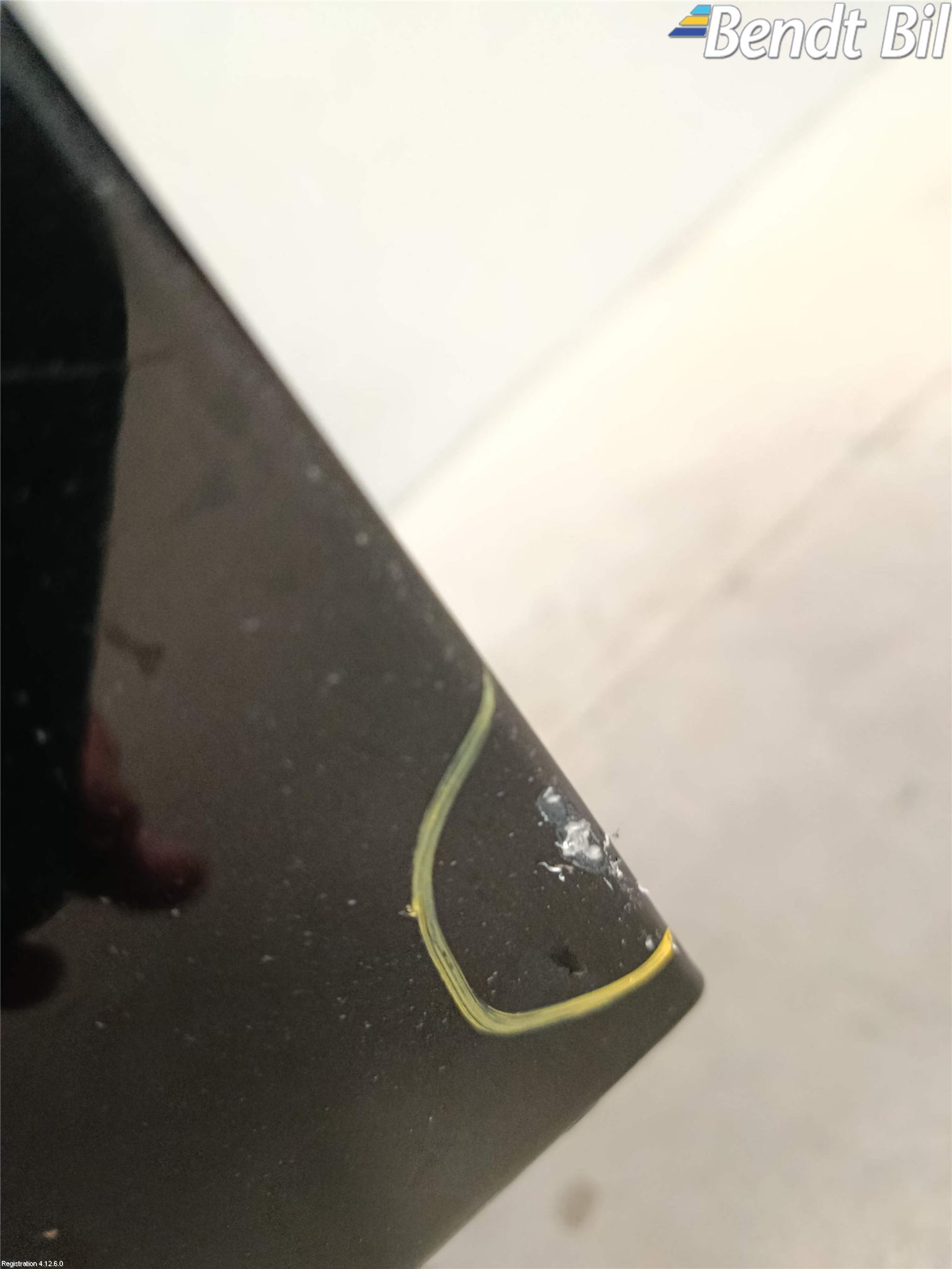 BMW 6 E63/64    02-10 Dörr 2D Höger