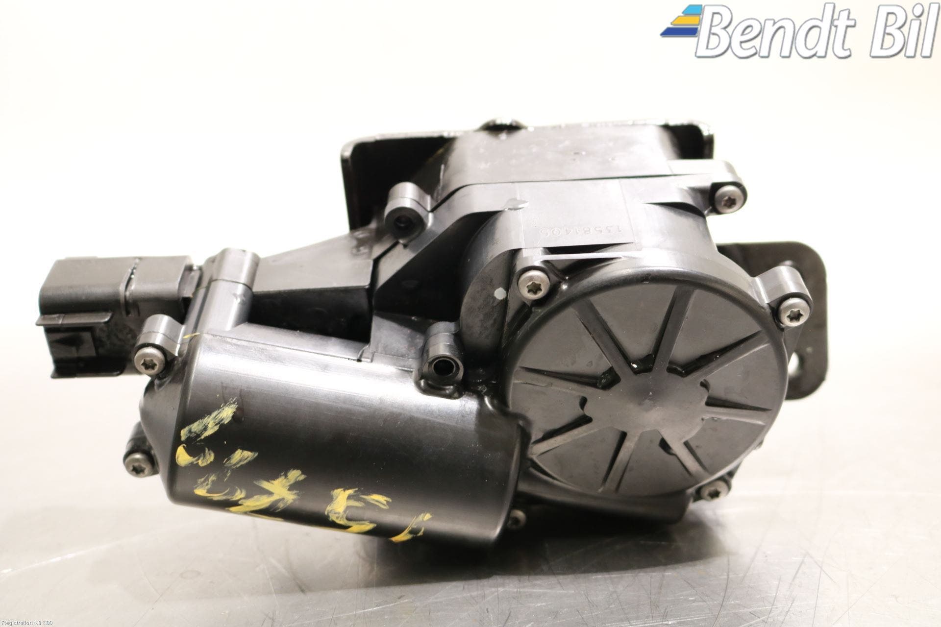 Opel INSIGNIA 09-16 Låskista Baklucka