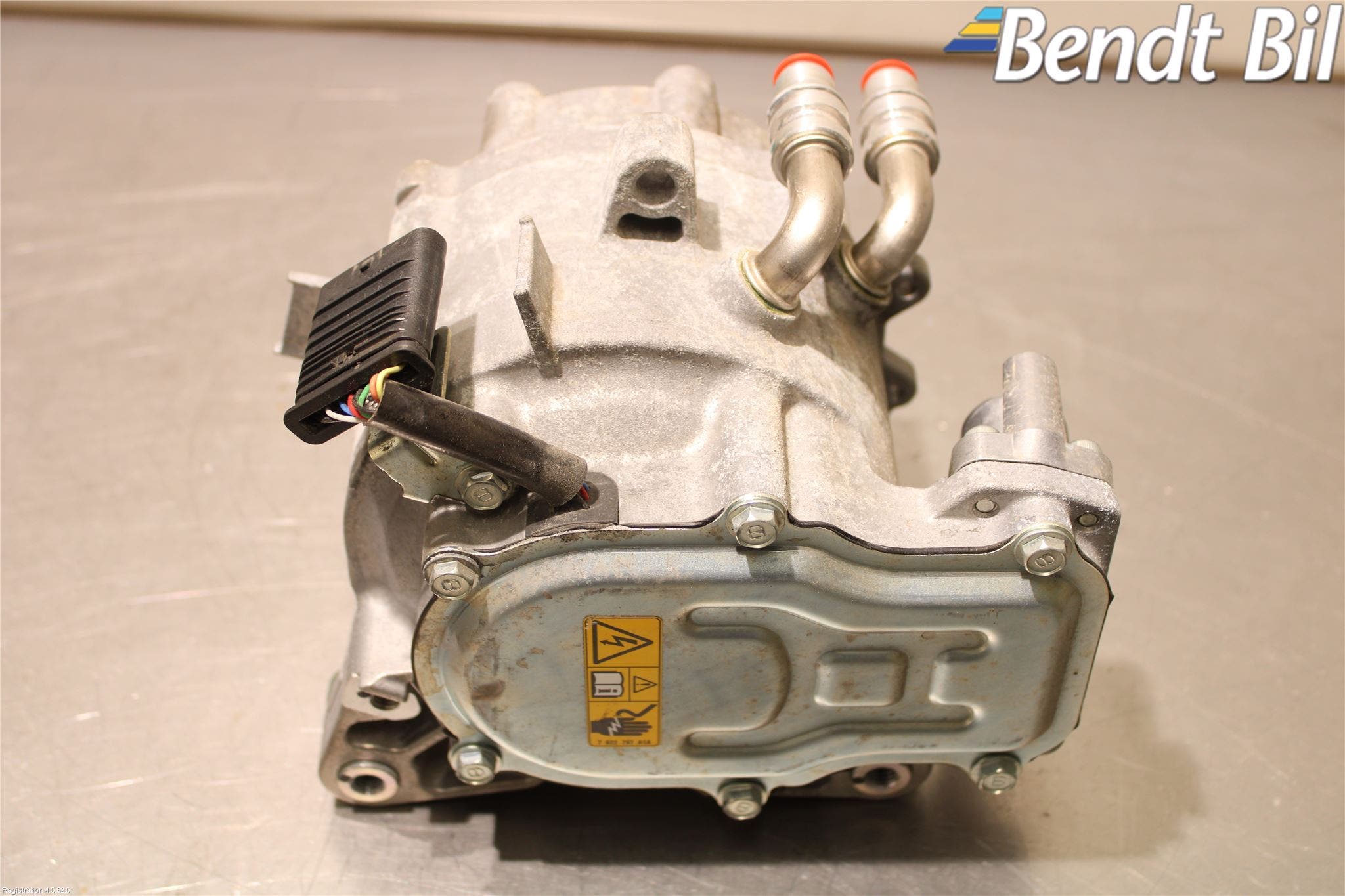 BMW 2 F45 Active Tourer 14-21 Startmotor