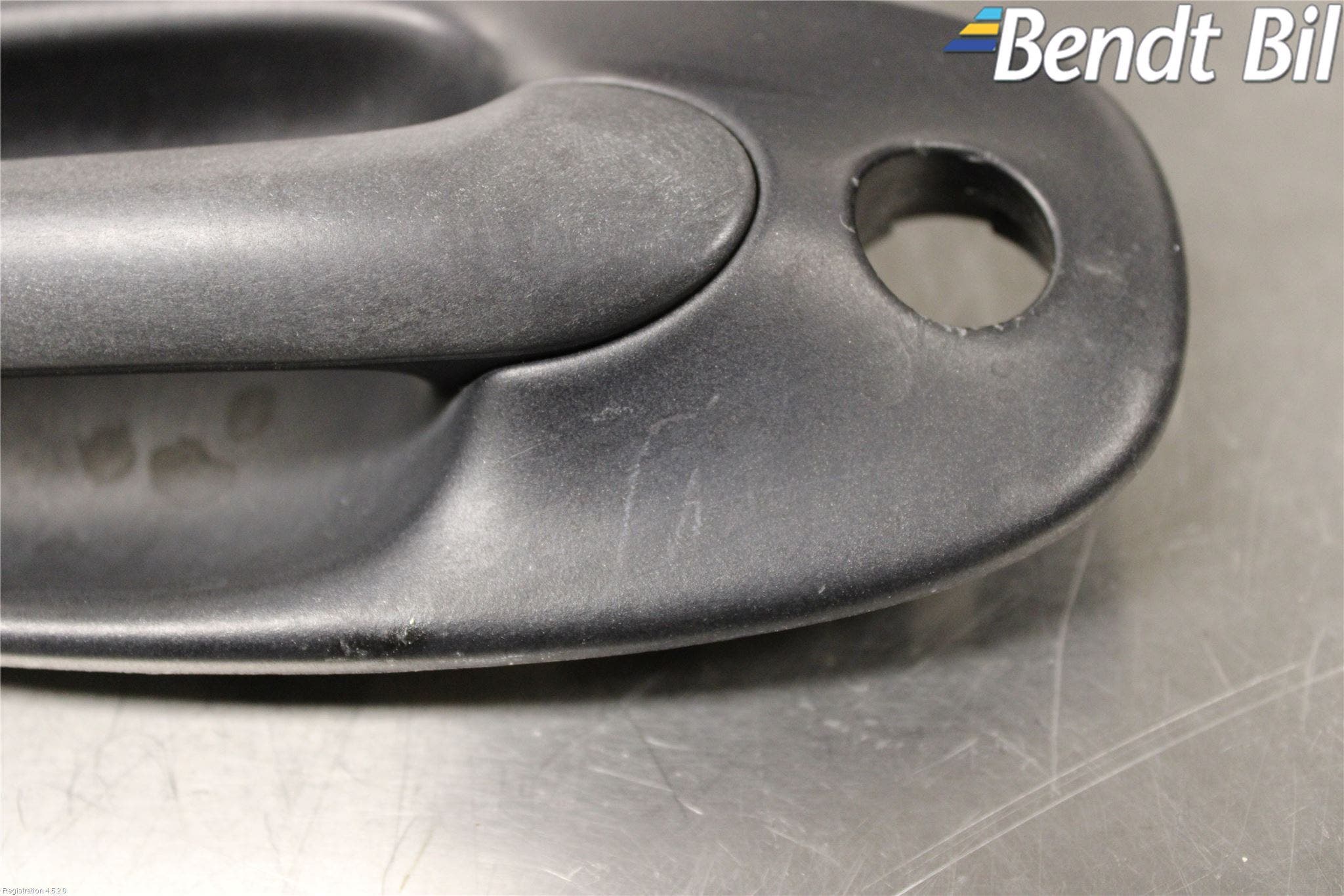 Saab 9-3 VER 2 Dörrhandtag Yttre Vä