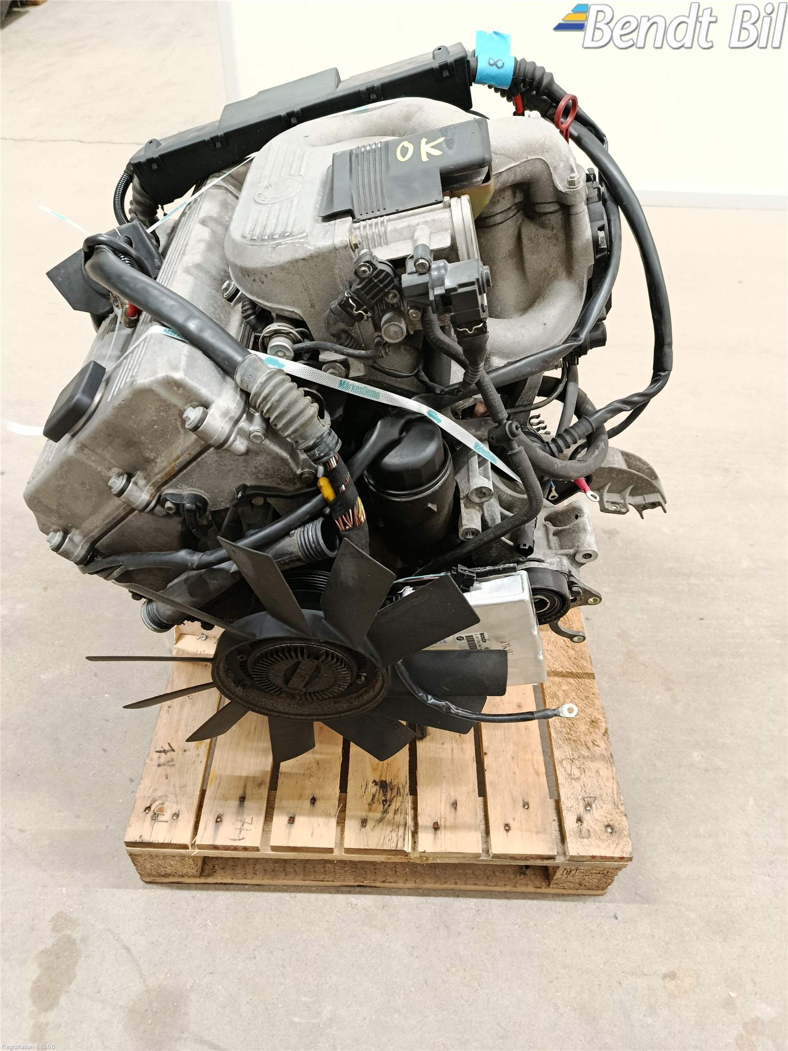 BMW Z3 E36/6    94-02 Motor Bensin