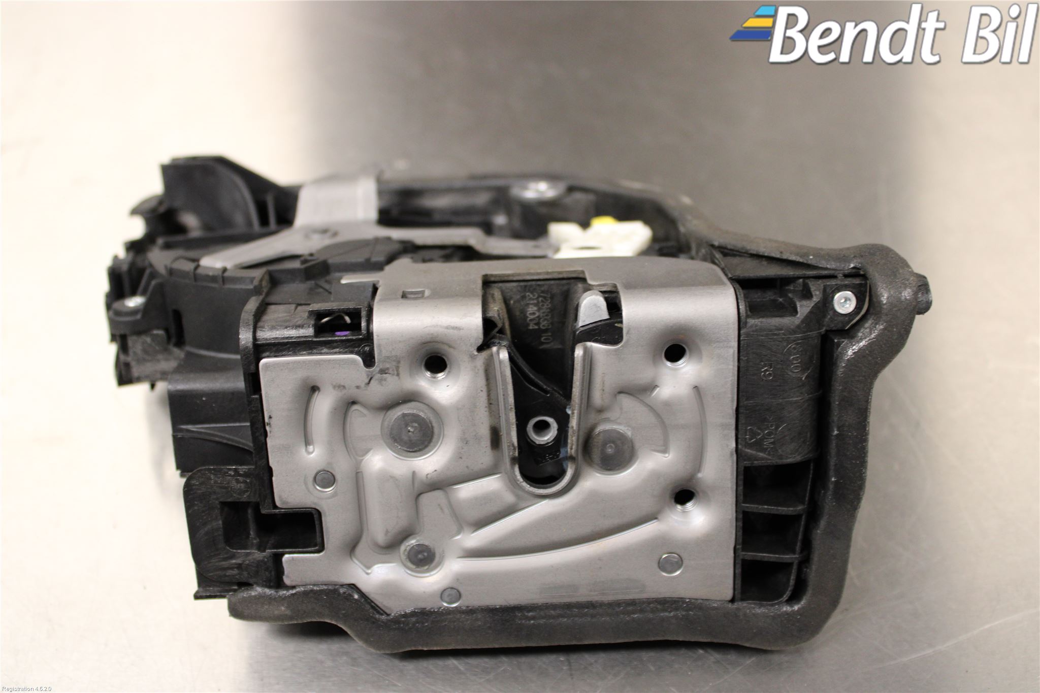 BMW i3 I01 13-22 Låskista-Dörrlås