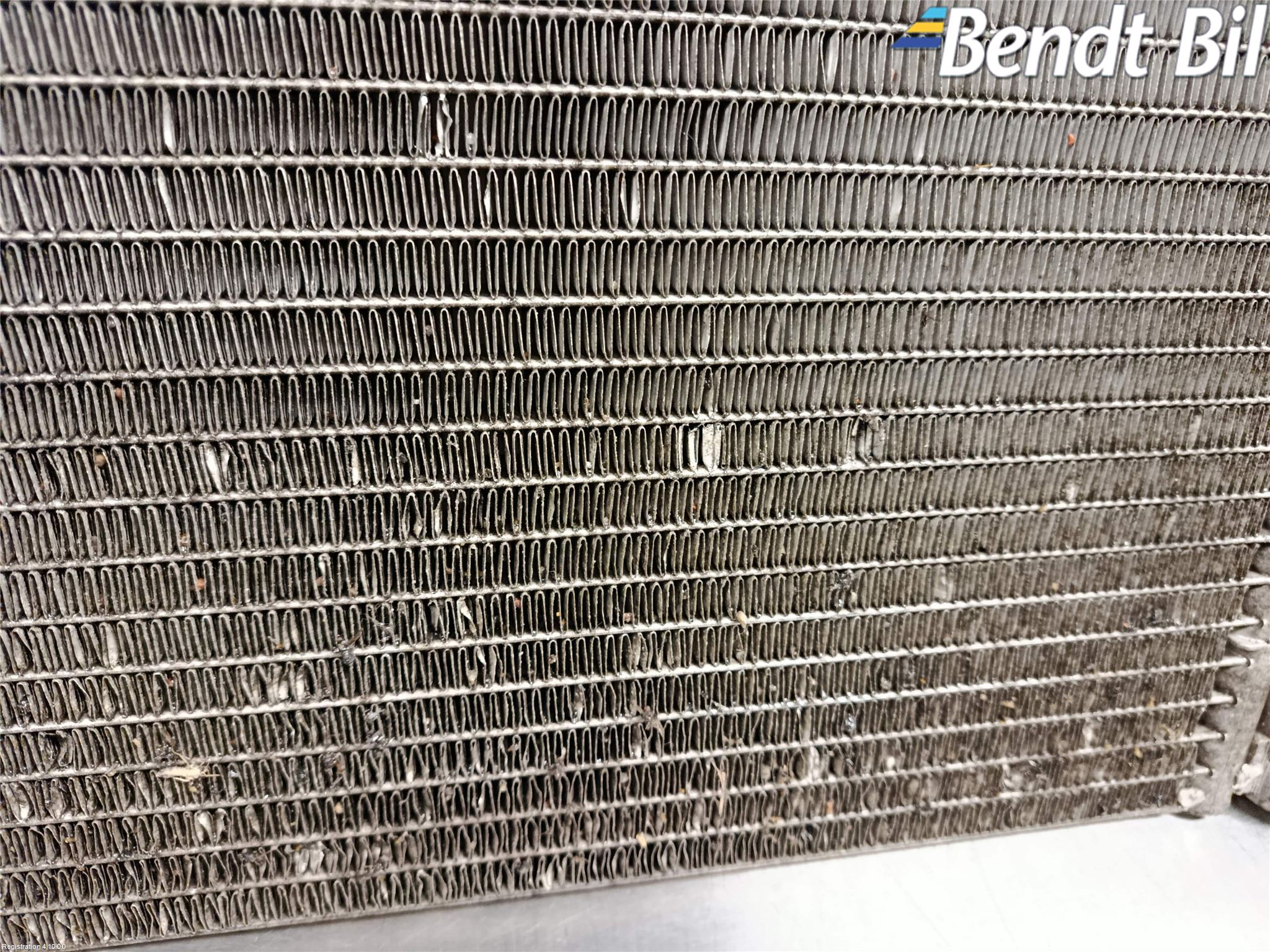 BMW 1 E87/81 5D/3D 03-11 Ac Kondensor-Kylare