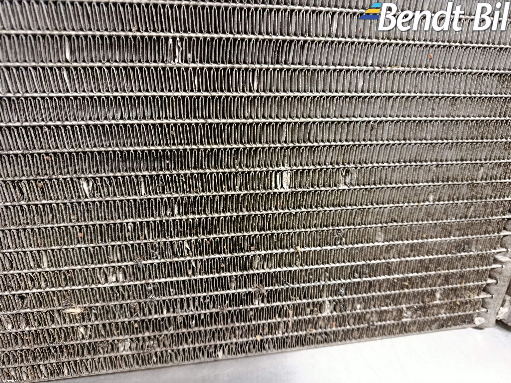 BMW 1 E87/81 5D/3D 03-11 Ac Kondensor-Kylare