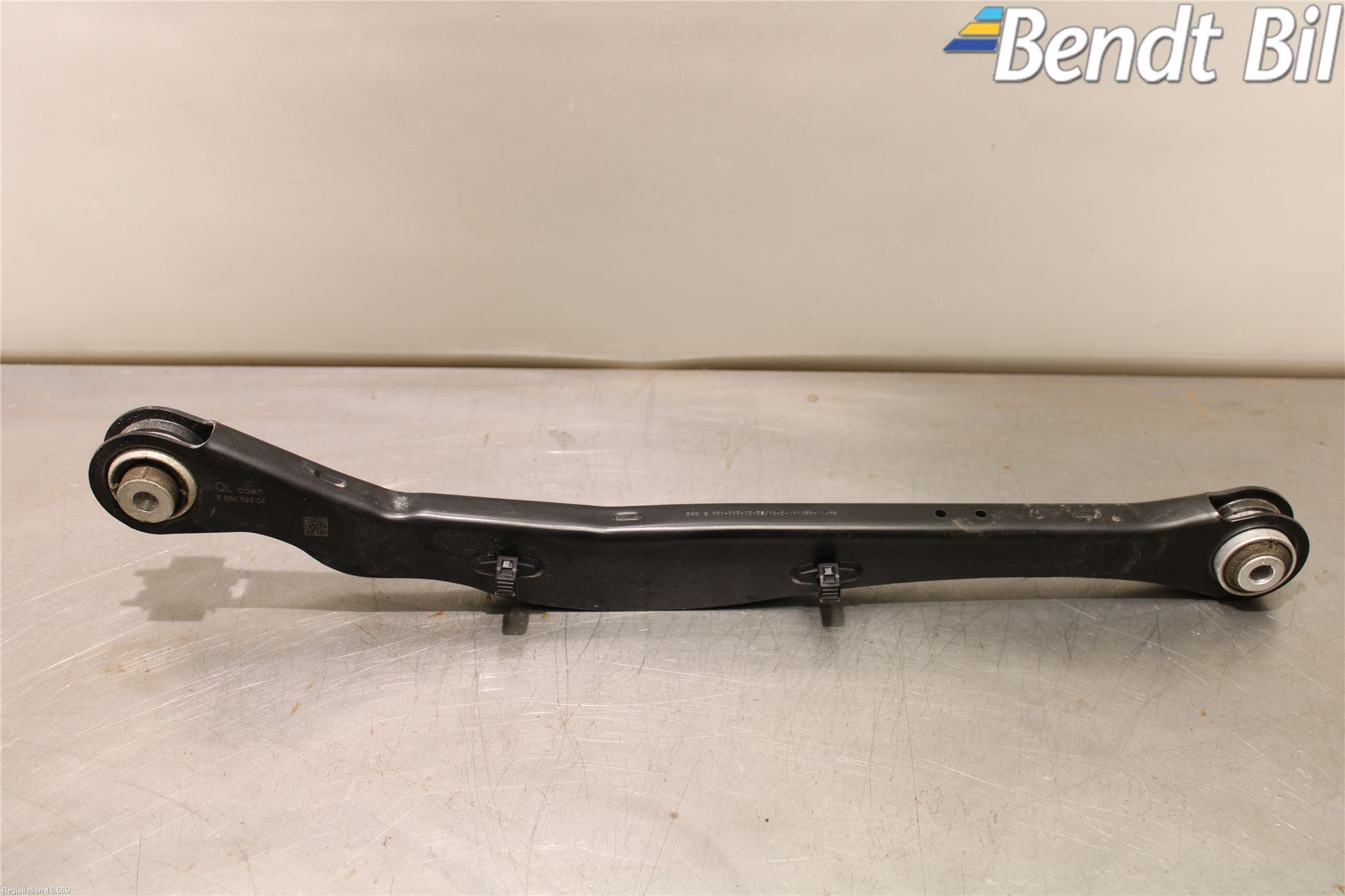 BMW X1 F48 15-22 Bärarm Bak Vä-Hö