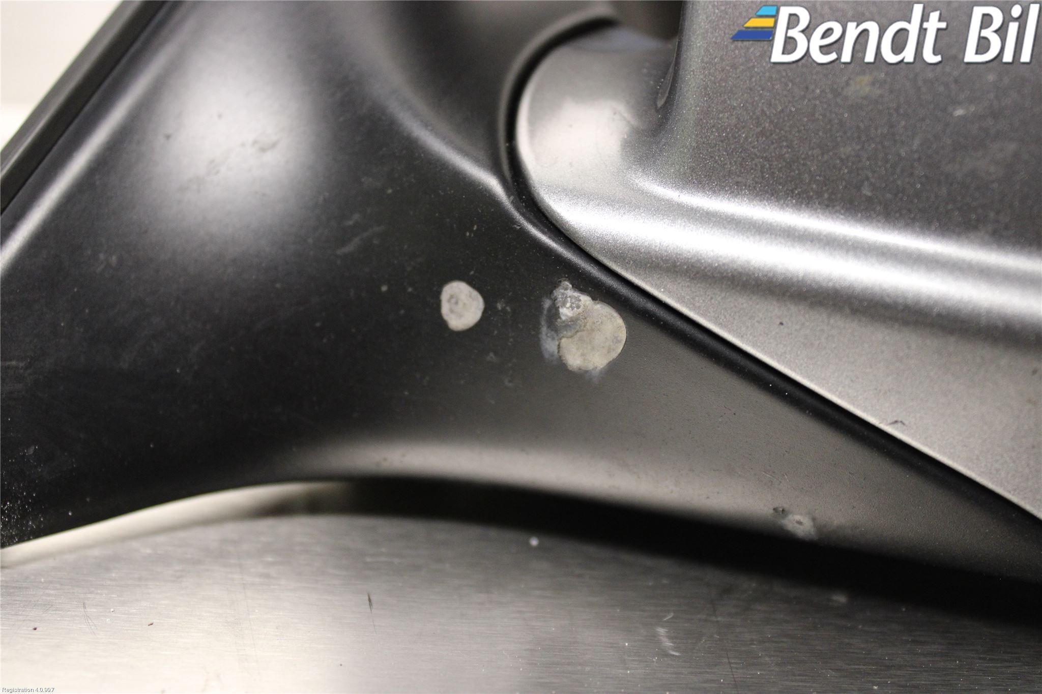 BMW 5 F10/F11/F18 09-17 Spegel Yttre El Vä