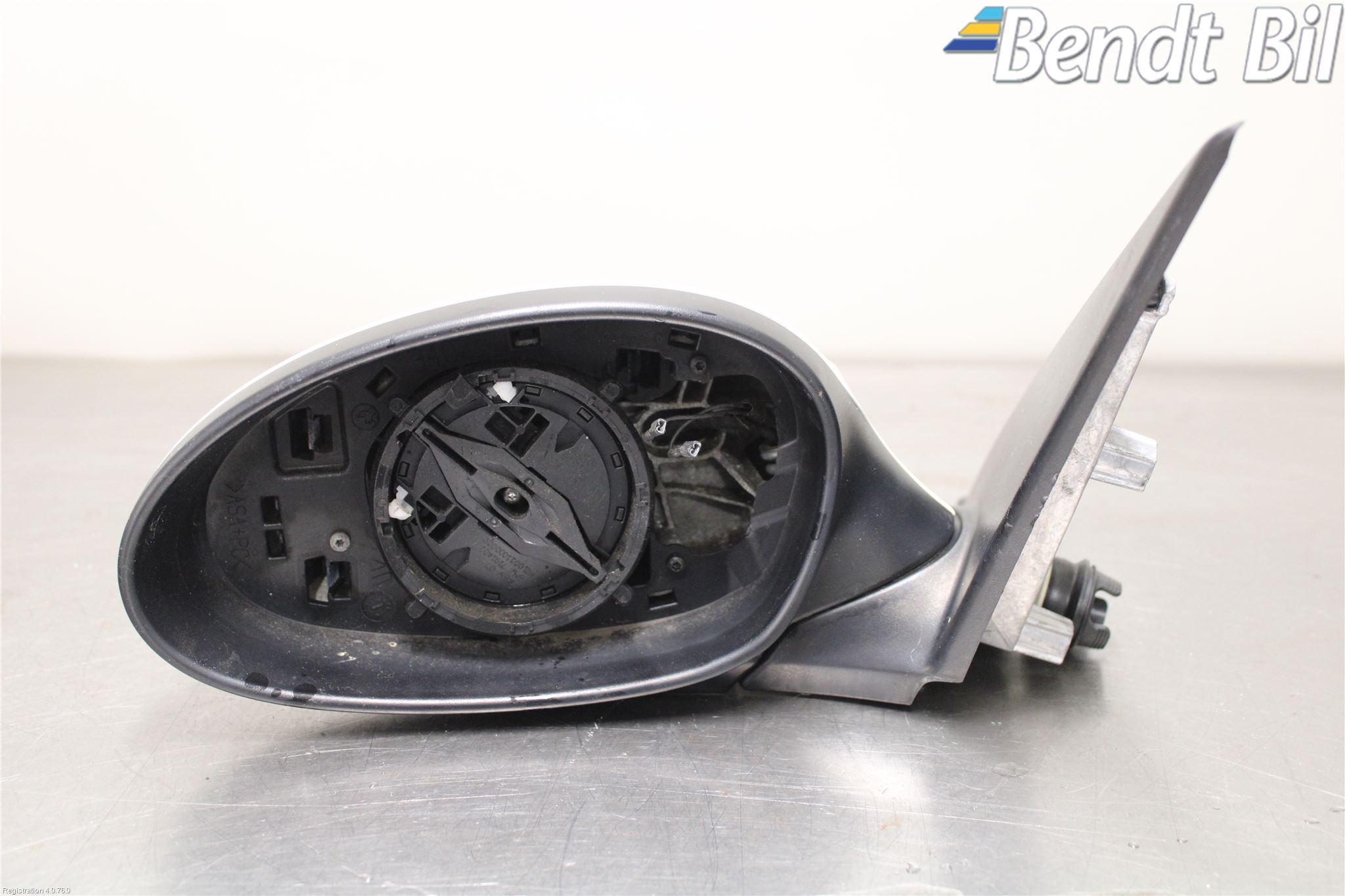 BMW 1 E87/81 5D/3D 03-11 Spegel Yttre El Vä