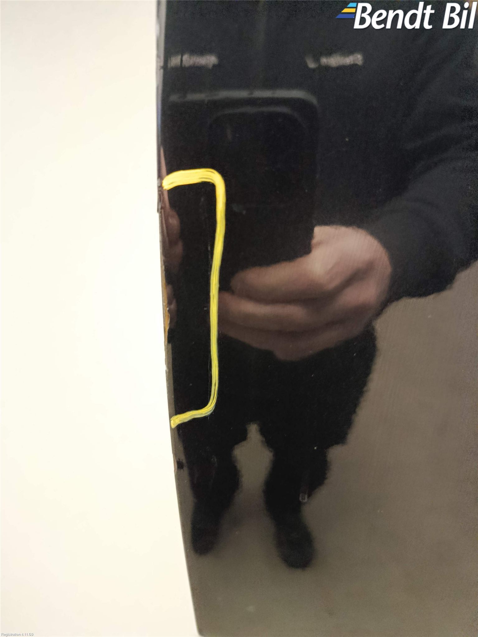 BMW 3 E36      91-00 Dörr Fram Vänster