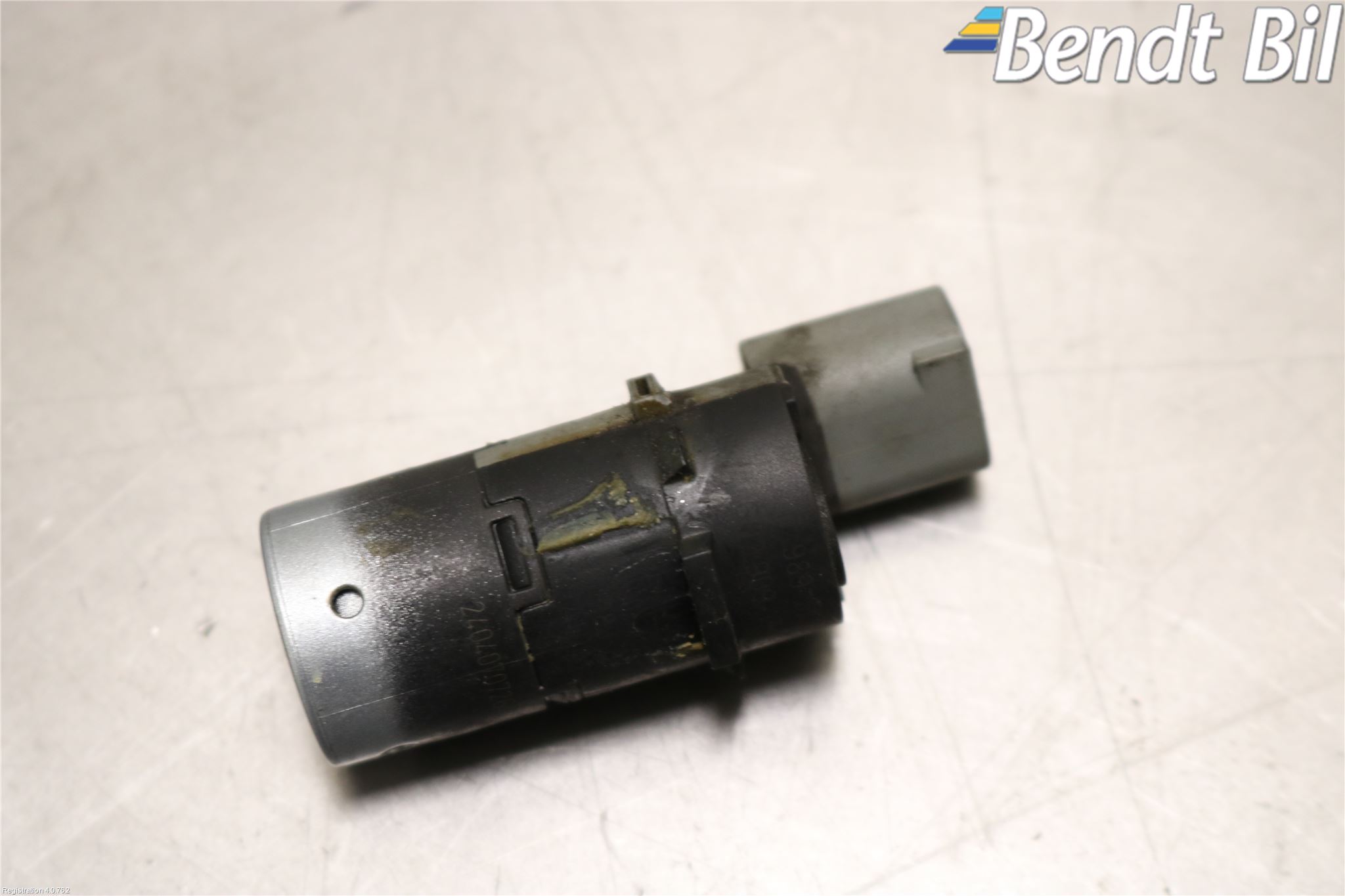 BMW 5 E60/61 Sed/Tou 02-10 Parkeringshjälp Frontsensor
