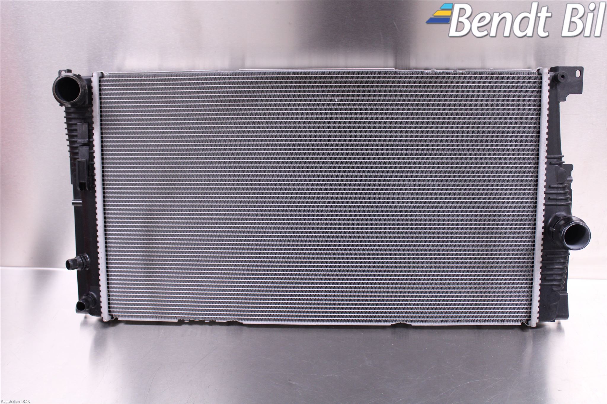 BMW 5 F10/F11/F18 09-17 Kylare Aut