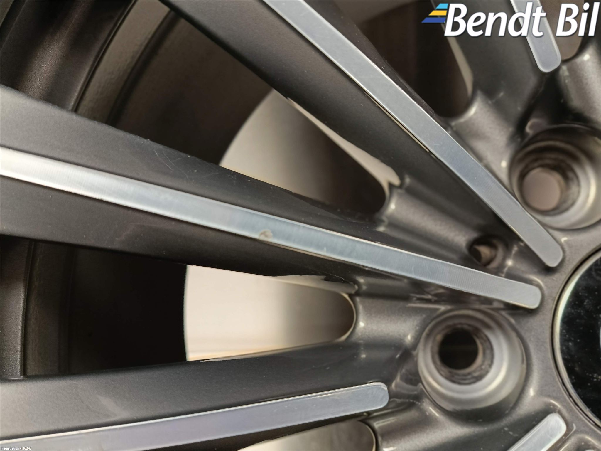 BMW 7 F01/02/03/04 09-15 Fälgsats Aluminium