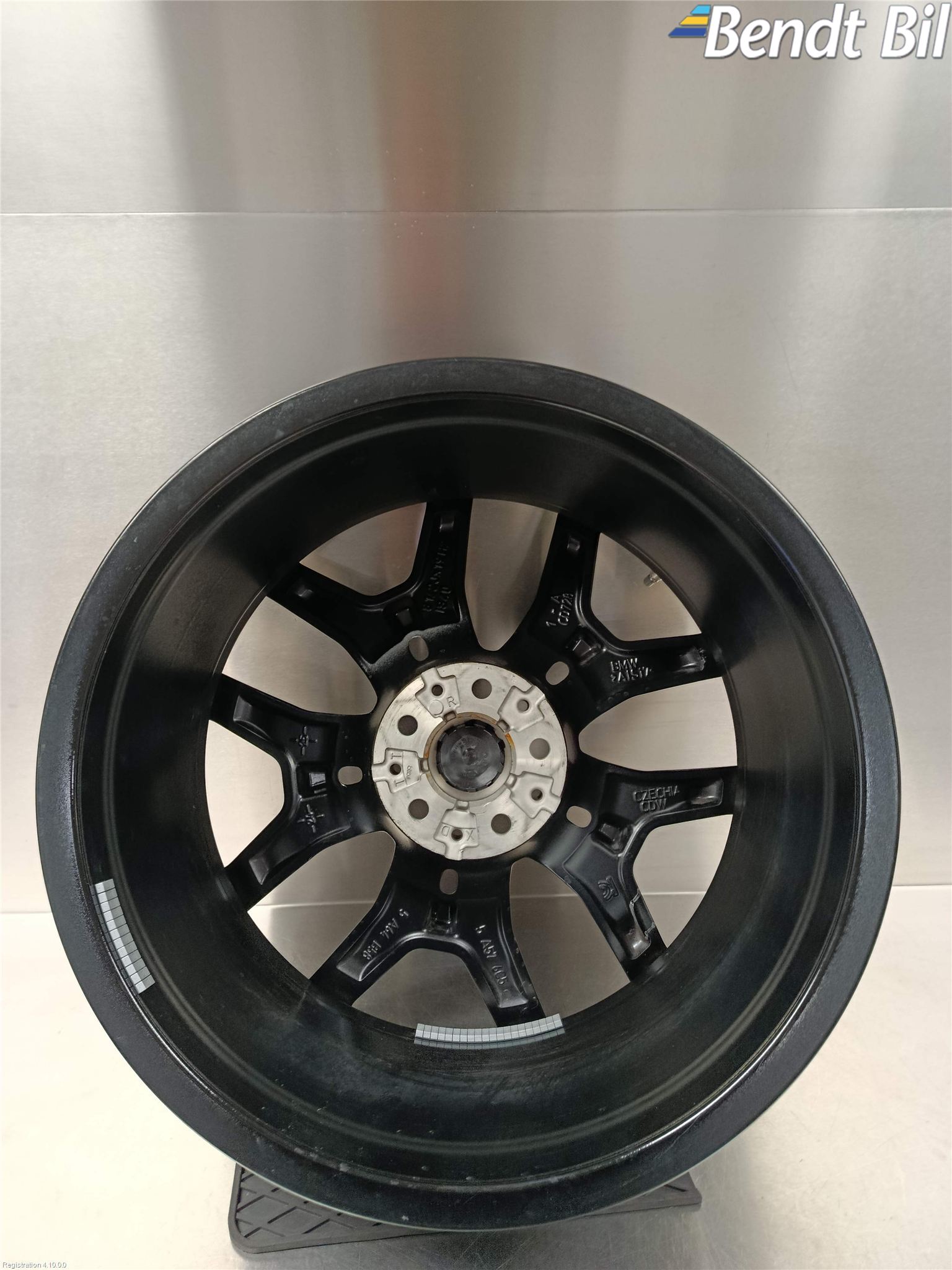 BMW 3 G20/G21/G80/G81 19- Fälg Aluminium