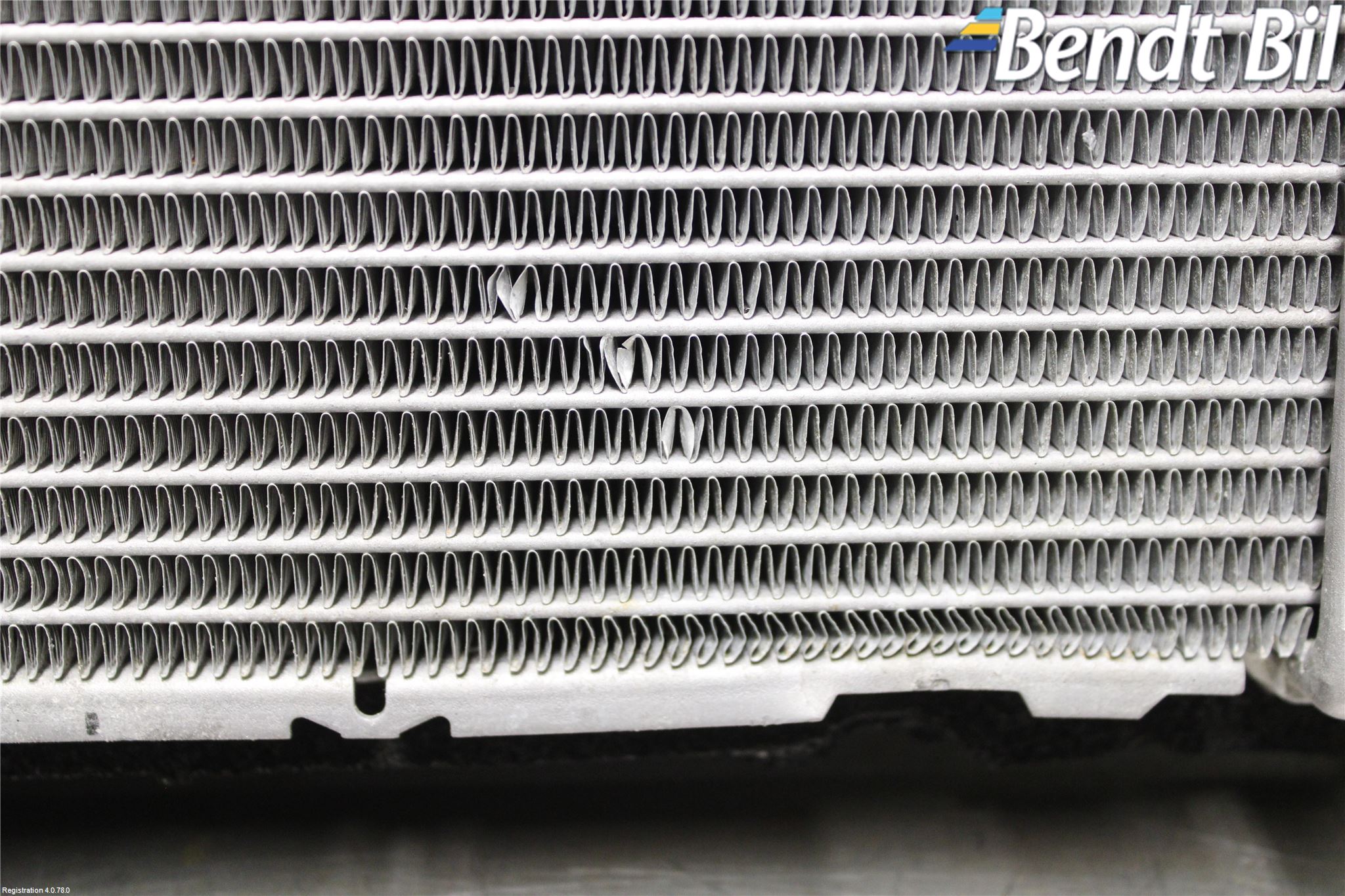 BMW 5 G30/G31/F90 17-23 Kylare Aut