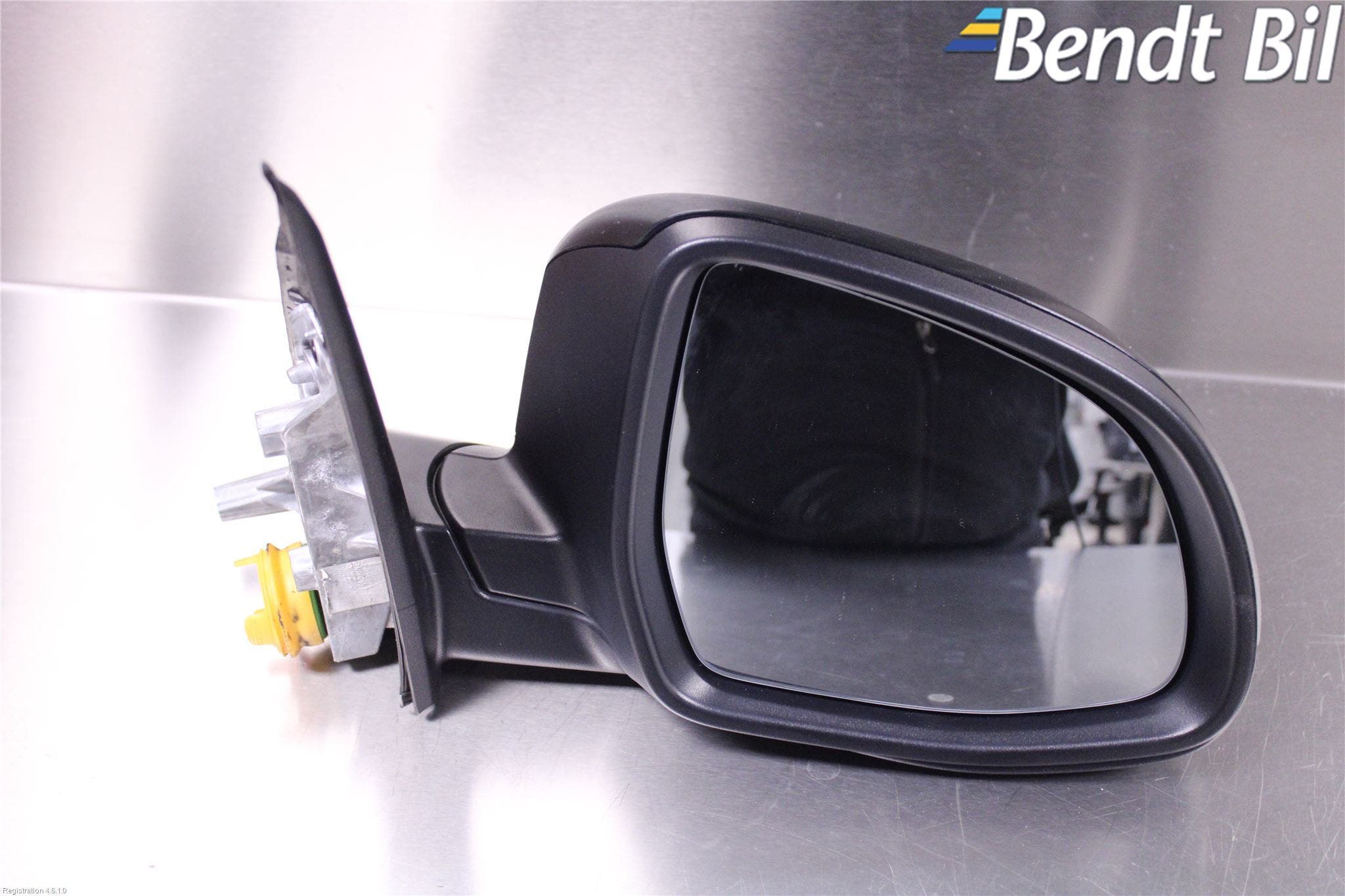 BMW X3 F25 10-17 Spegel Yttre El Hö