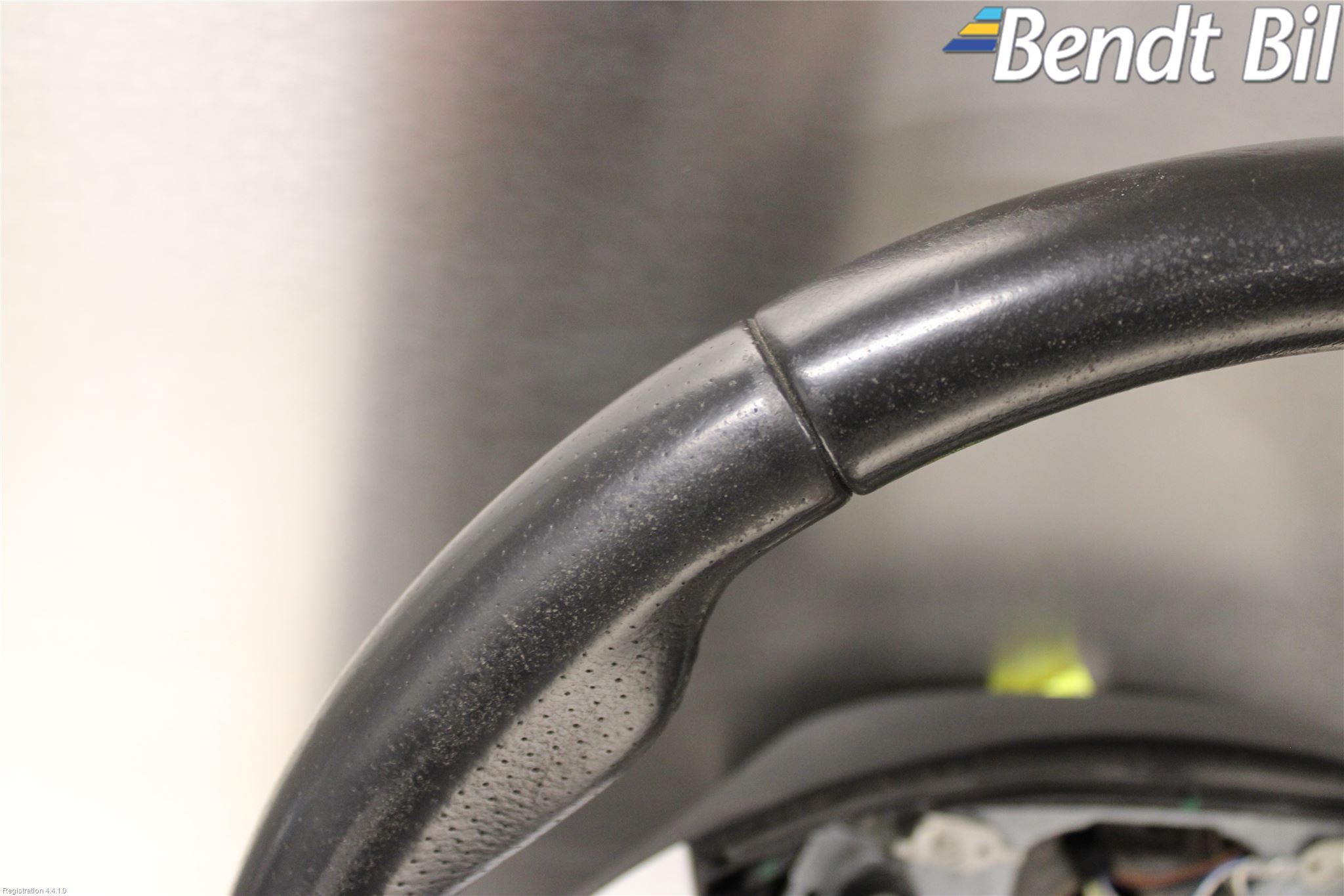 Saab 9-3 VER2/VER3 08-15 Ratt