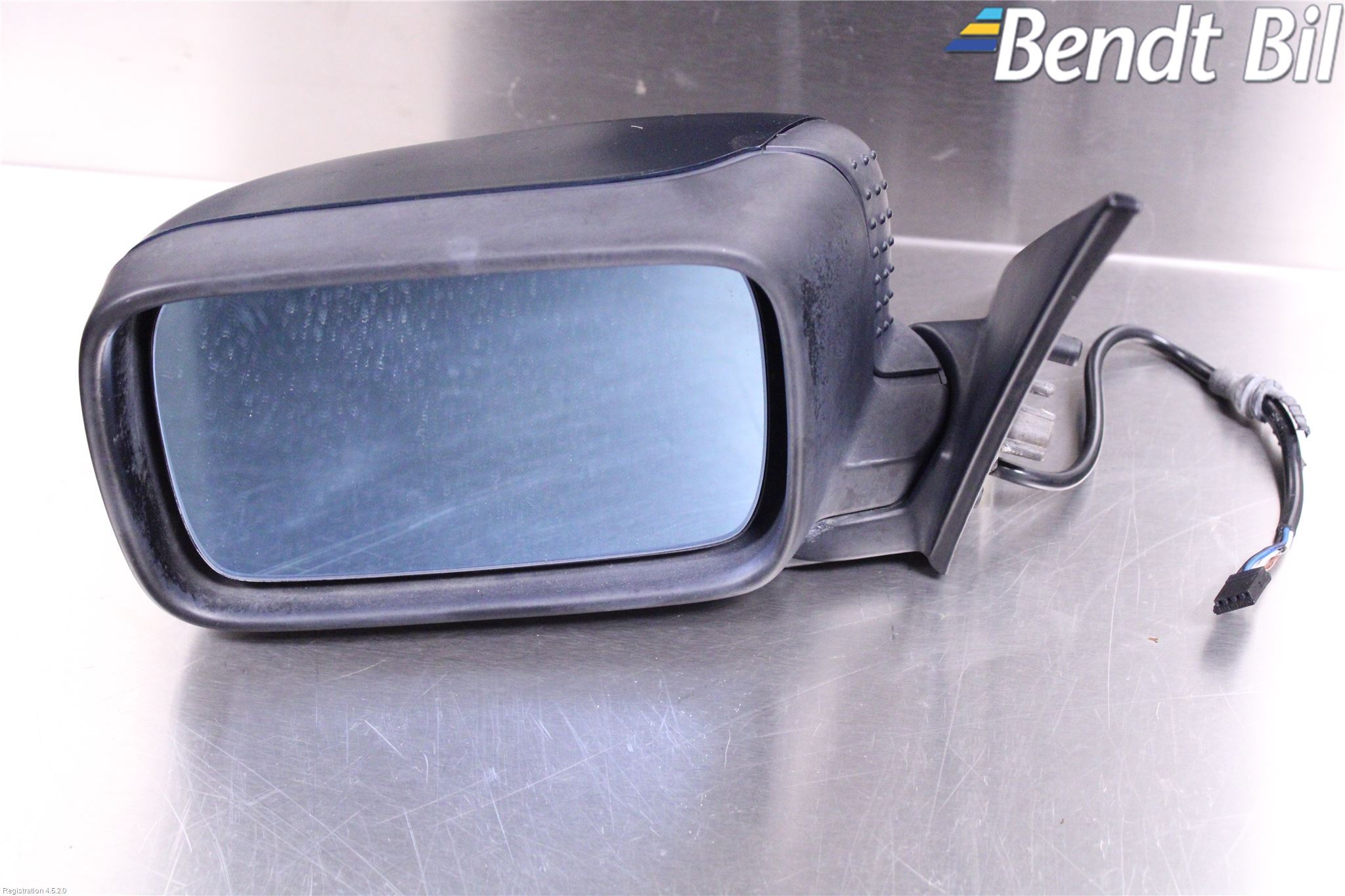 BMW 5 E34      88-96 Spegel Yttre El Vä
