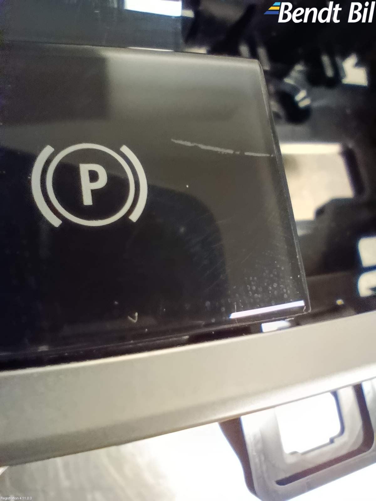 BMW X5 G05 18- Växelspak