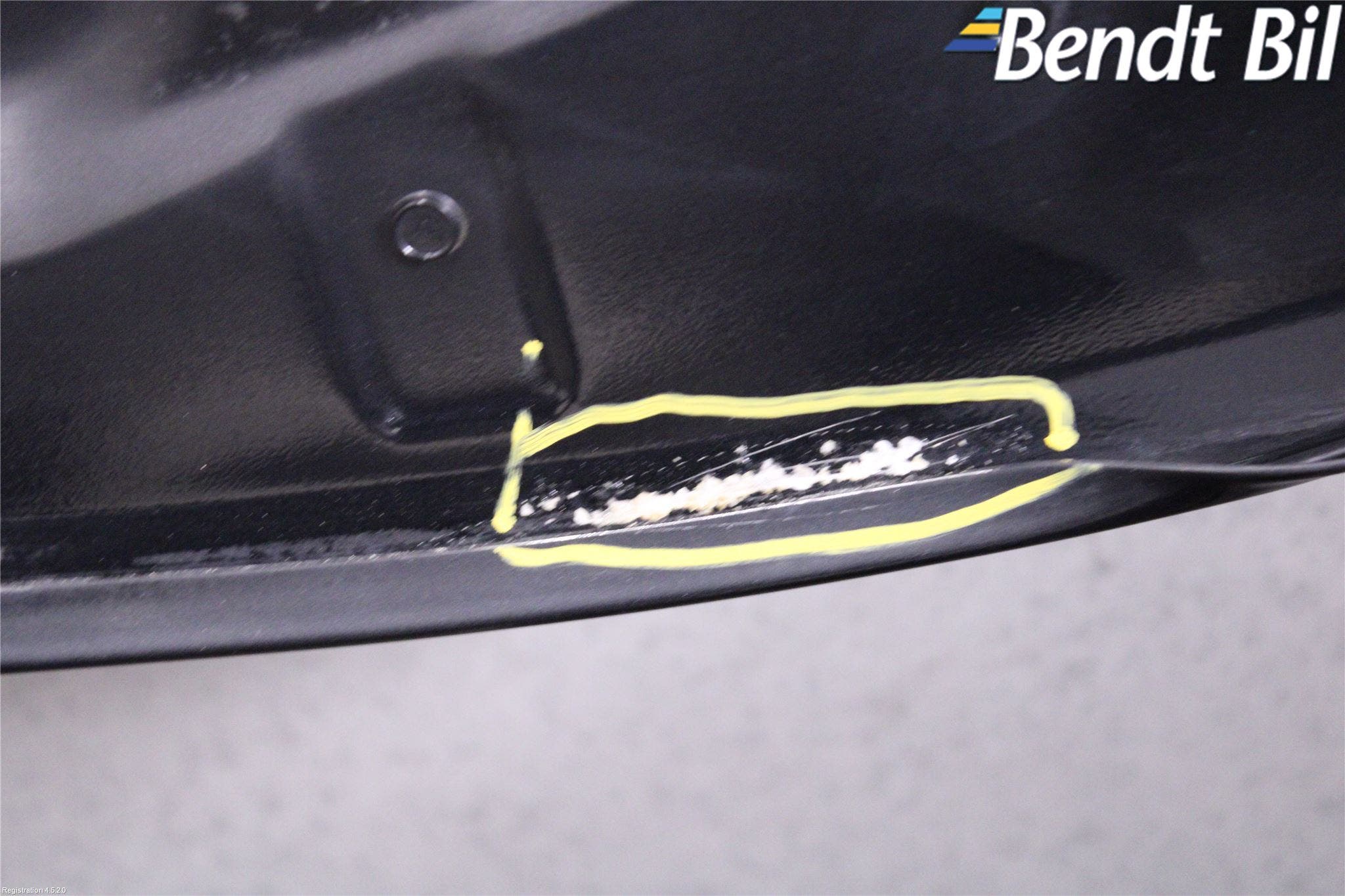 BMW 5 E60/61 Sed/Tou 02-10 Huv Fram