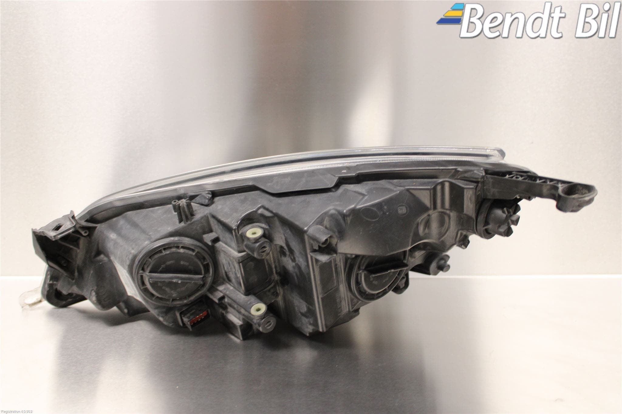 Opel ASTRA J 10-15 Strålkastare Höger