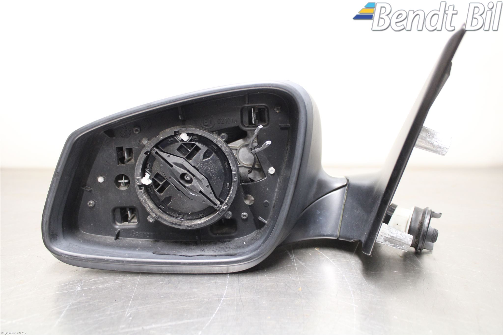 BMW 5 F10/F11/F18 09-17 Spegel Yttre El Vä