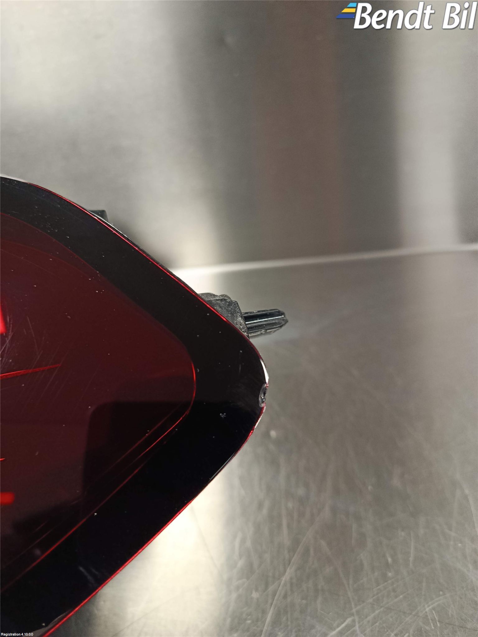 Opel CORSA F, CORSA-E 20- Bakljus Höger