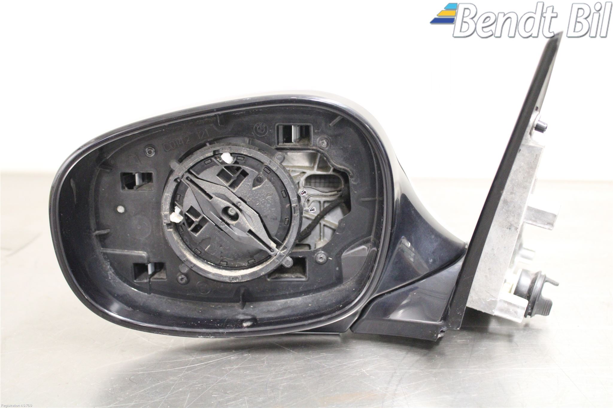 BMW 1 E87/81 5D/3D 03-11 Spegel Yttre El Vä