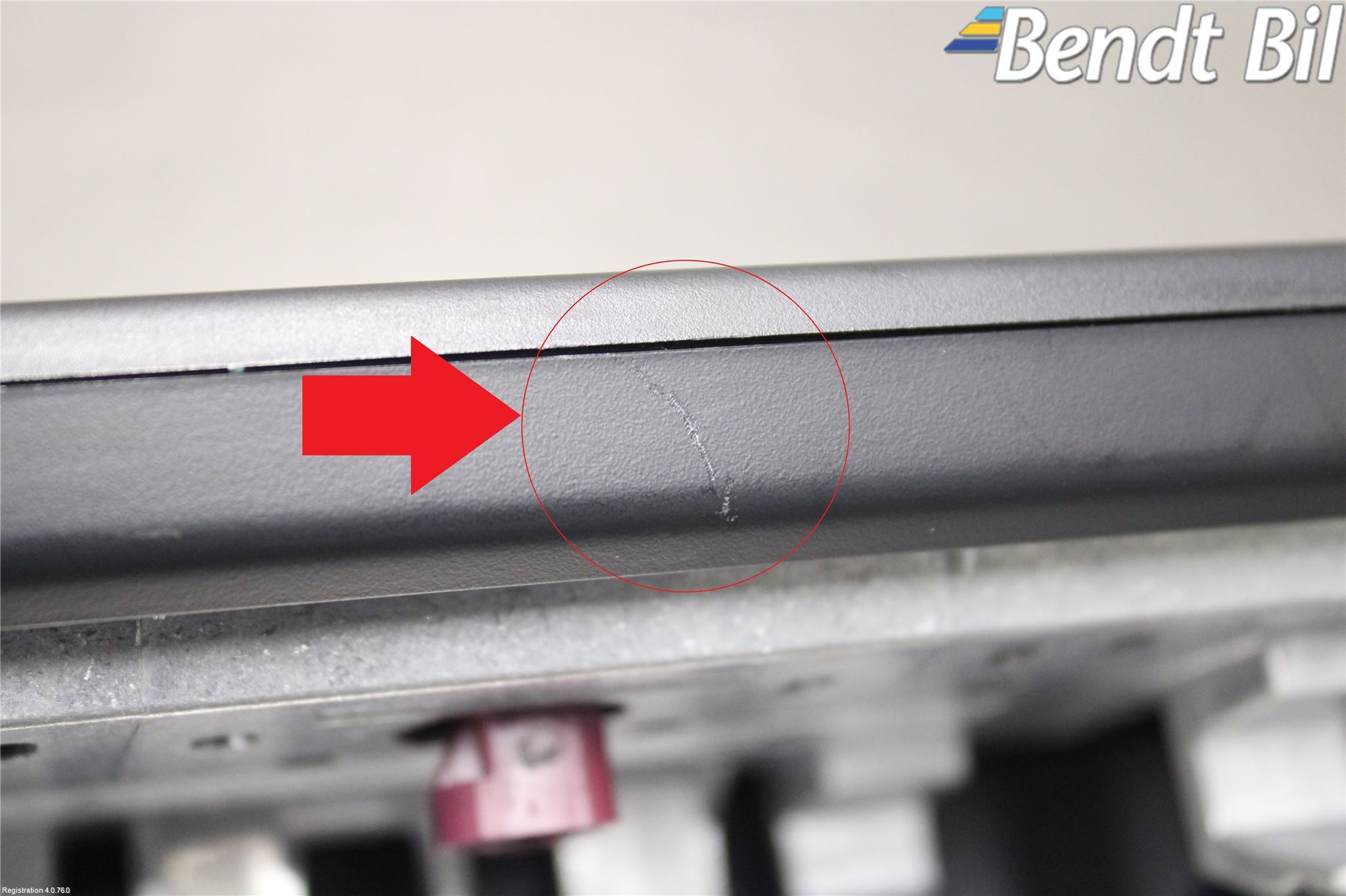 BMW i3 I01 13-22 Bildskärm