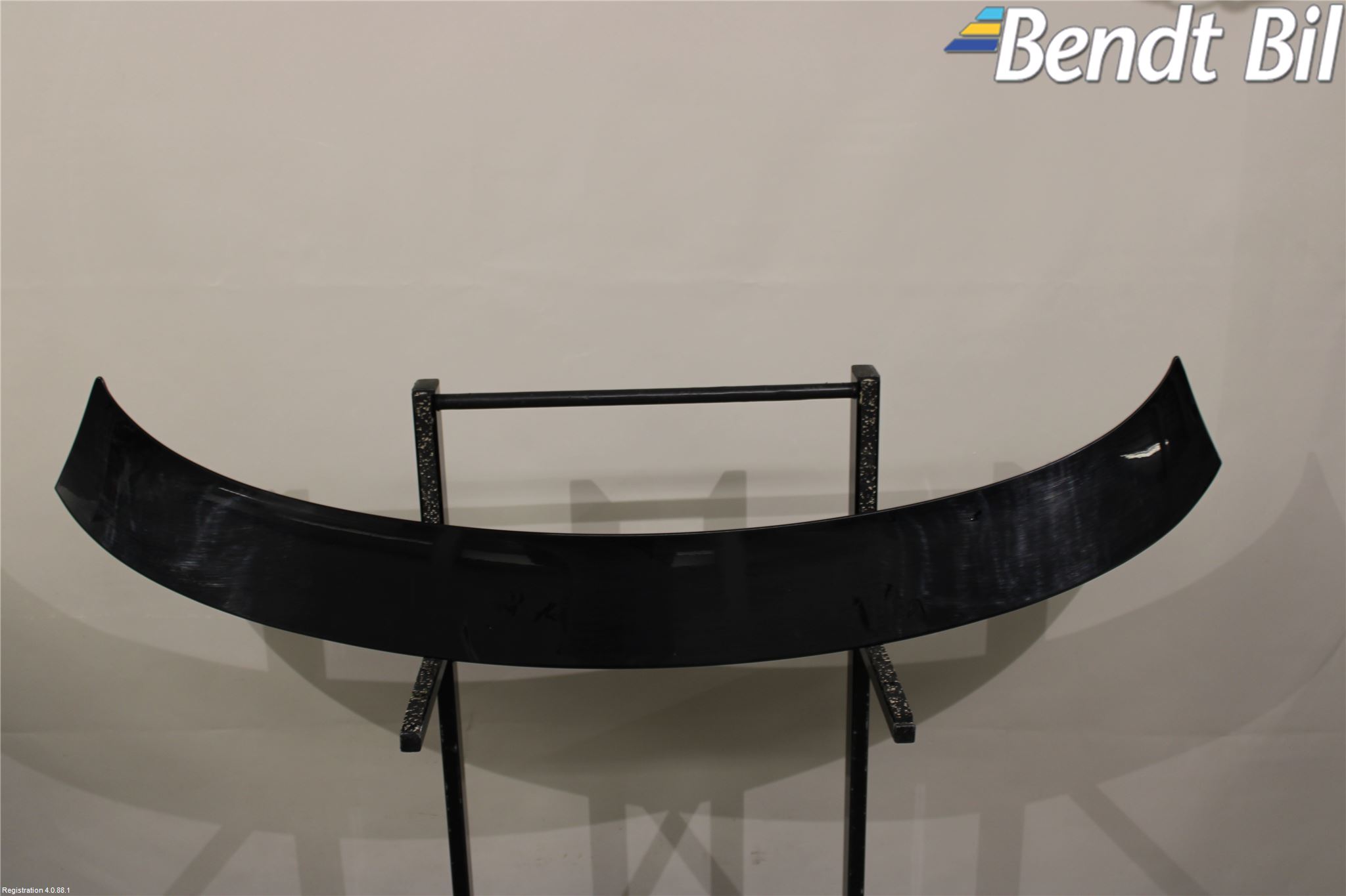 BMW 3 GT F34 13-19 Spoiler Baklucka