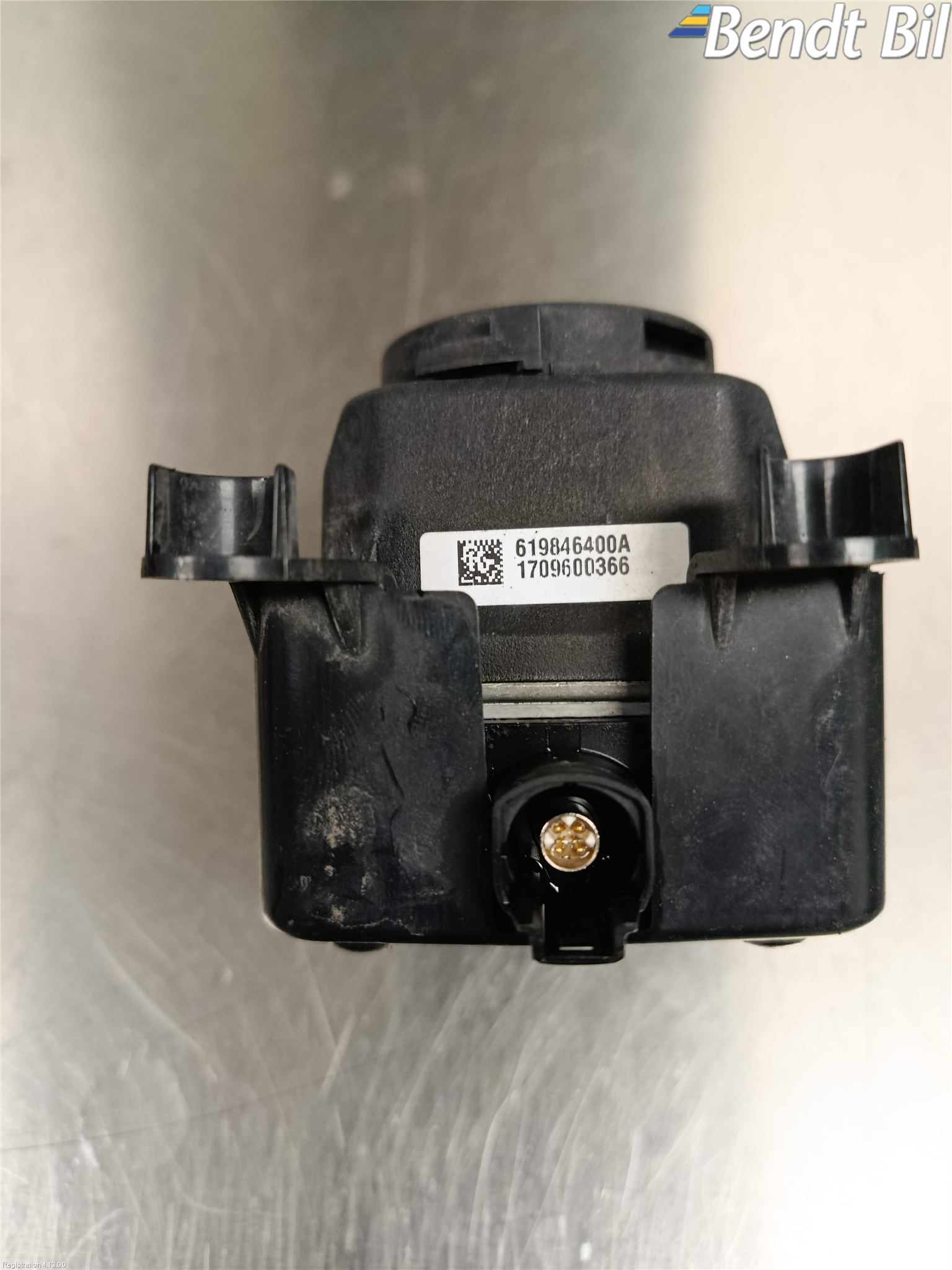 BMW X5 F15 13-18 Parkeringshjälp Kamera