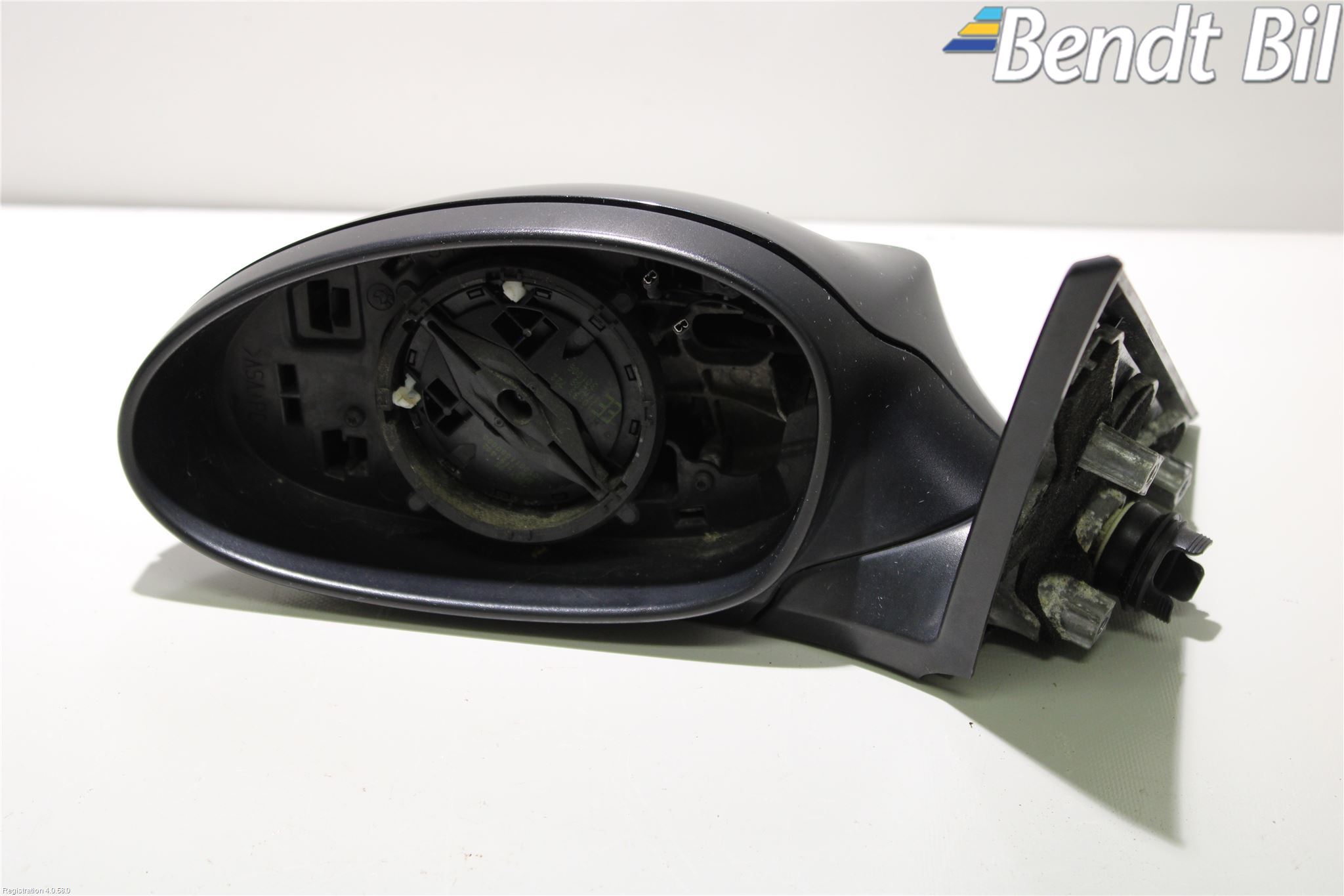 BMW 1 E82/88 Coupé/Cab 06-13 Spegel Yttre El Vä