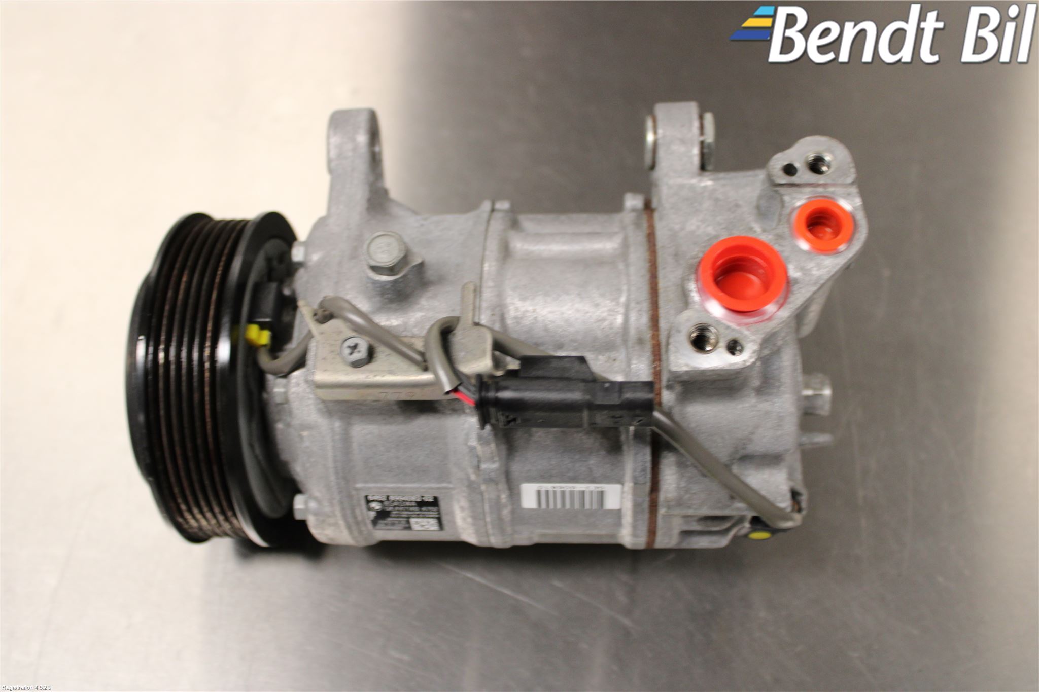 BMW 3 G20/G21/G80/G81 19- Ac Kompressor