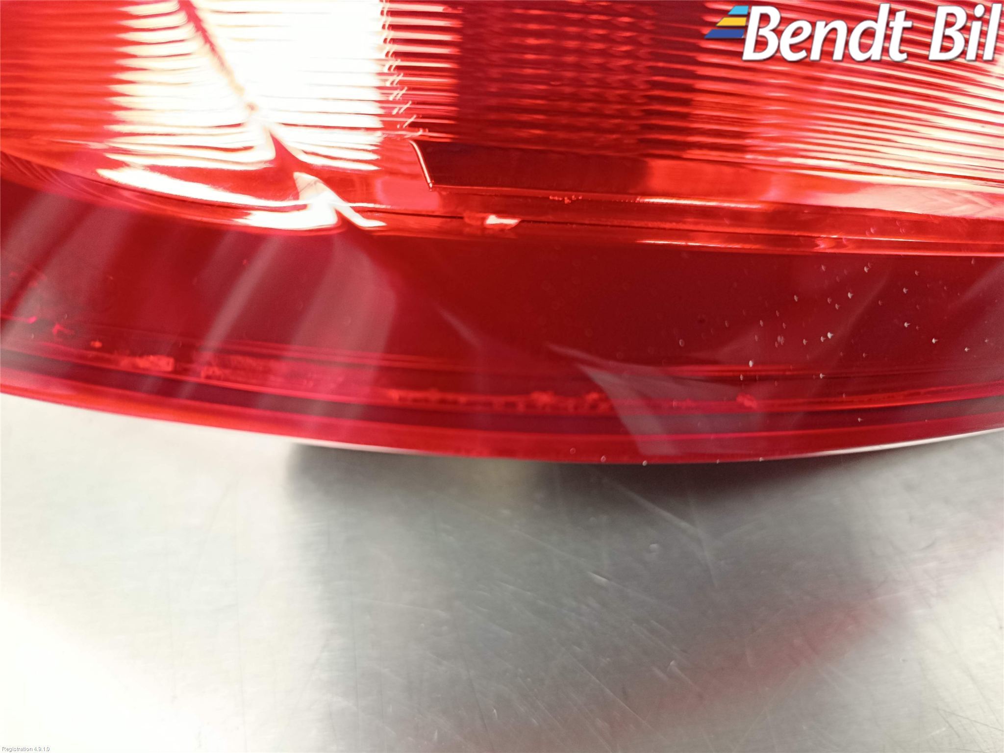 BMW X5 E70 07-13 Bakljus Vänster