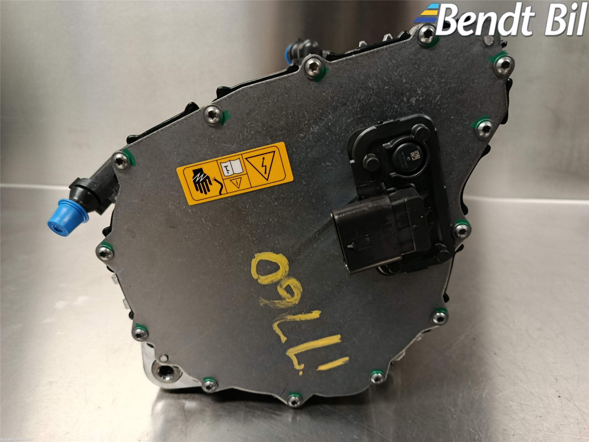BMW X1/iX1 U11 23- Generator