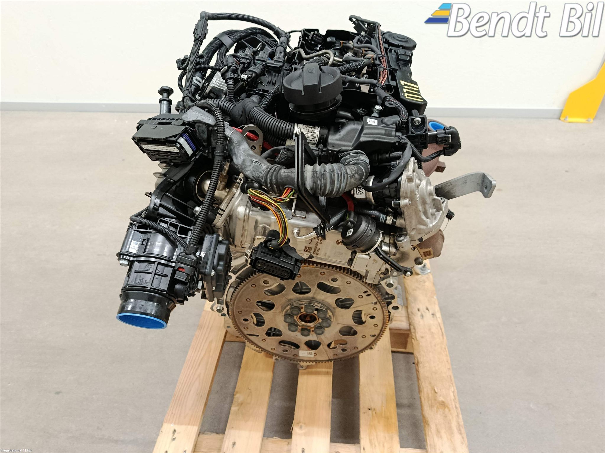 BMW 2 F45 Active Tourer 14-21 Motor Diesel